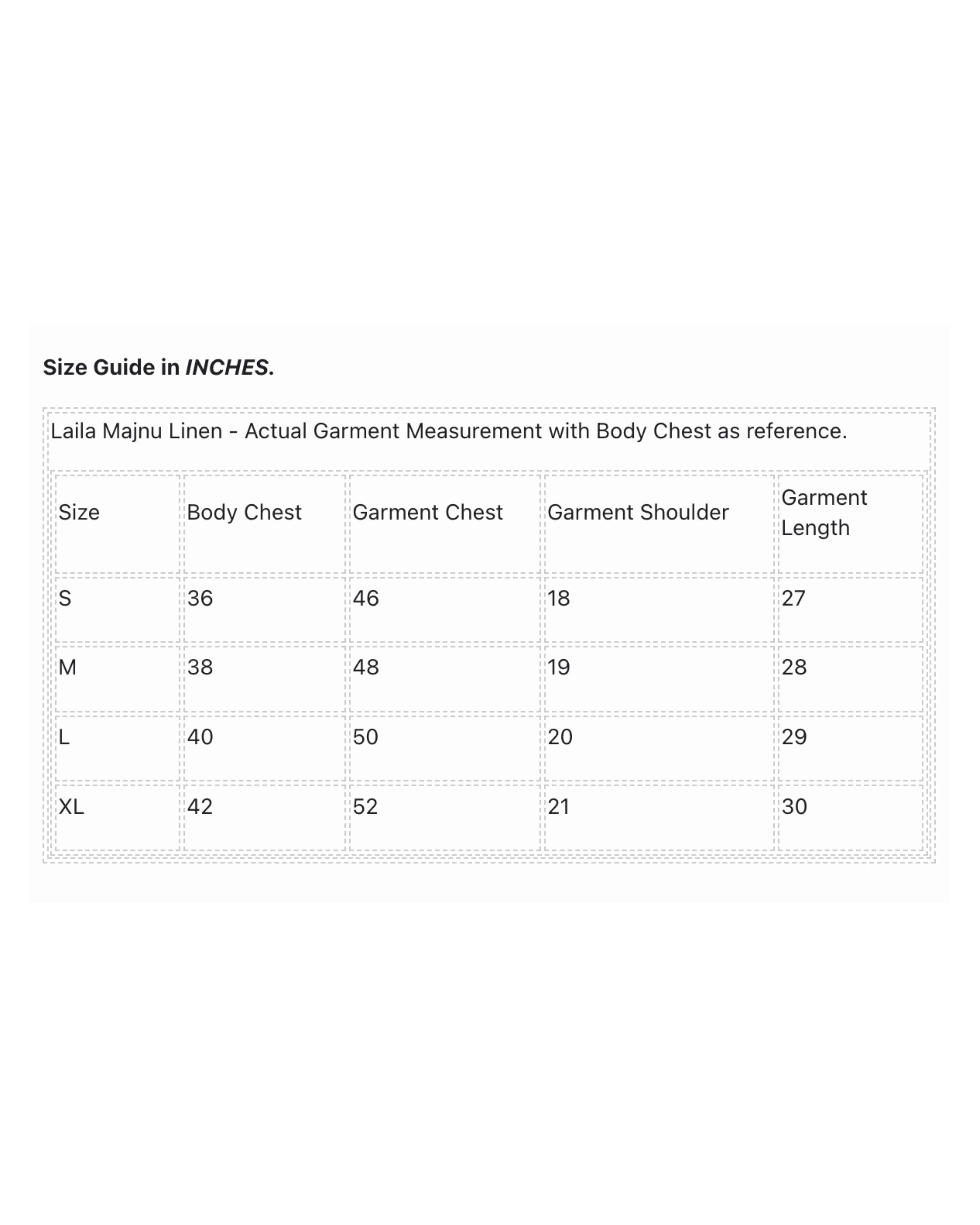 Laila Majnu Linen | Black