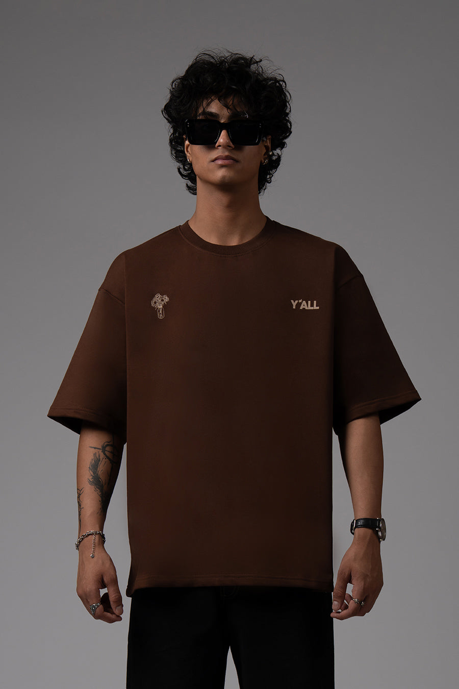 MEMBERS ONLY CLUB - HEIRLOOM BROWN