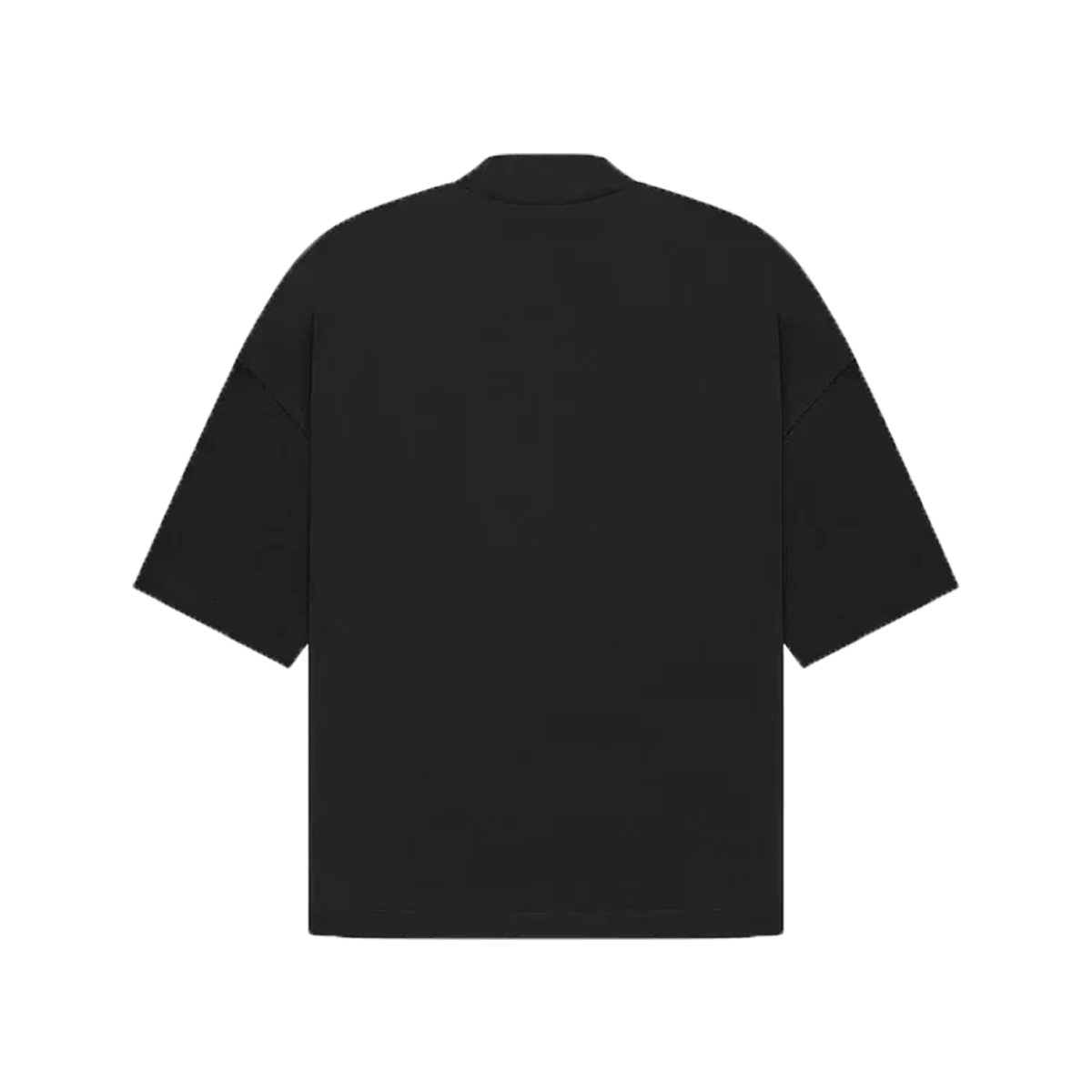 Minted Mock Neck