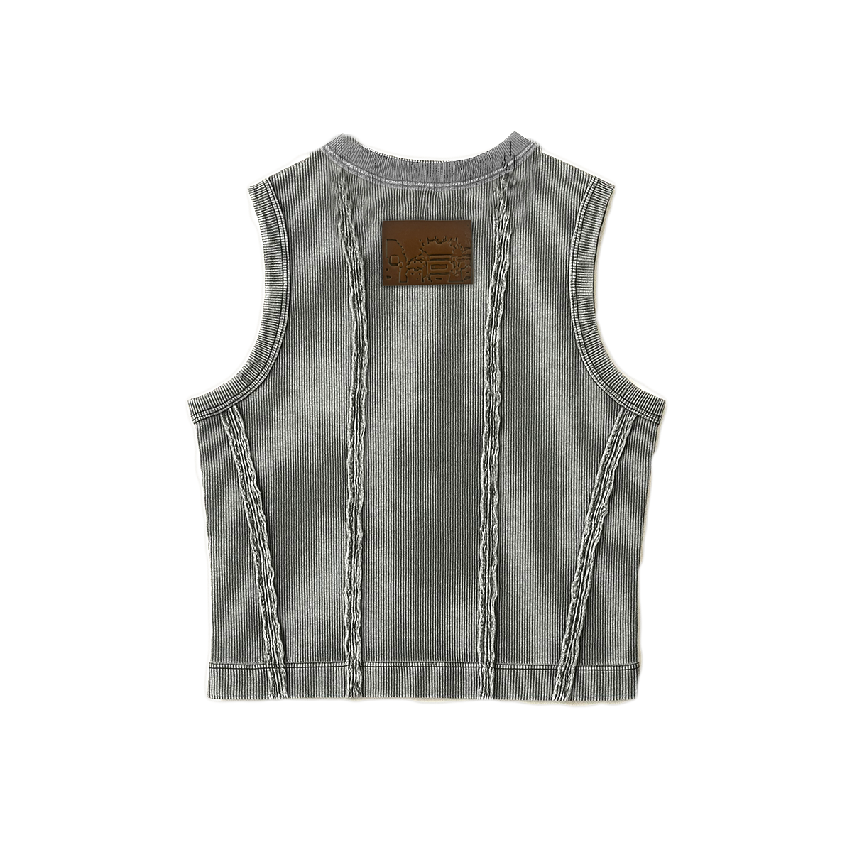 Punk Pulse Crop Top