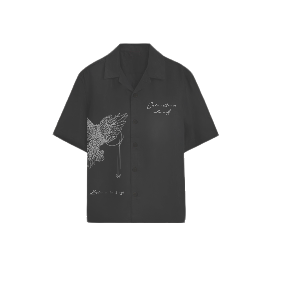 Love and Crypto Shirt