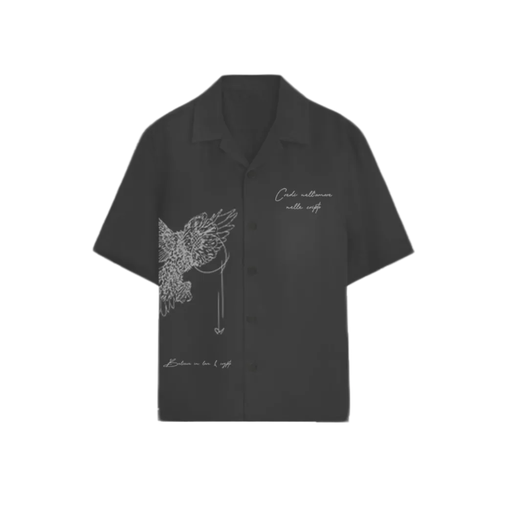 Love and Crypto Shirt