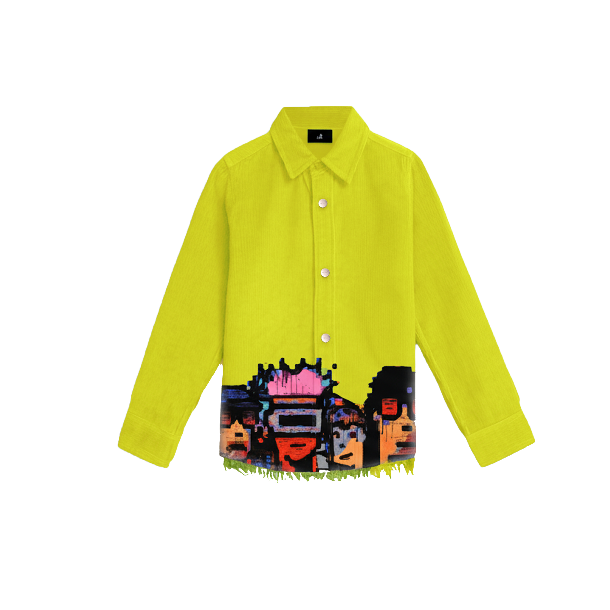 Punks Godhead- Toxic Volt Lime