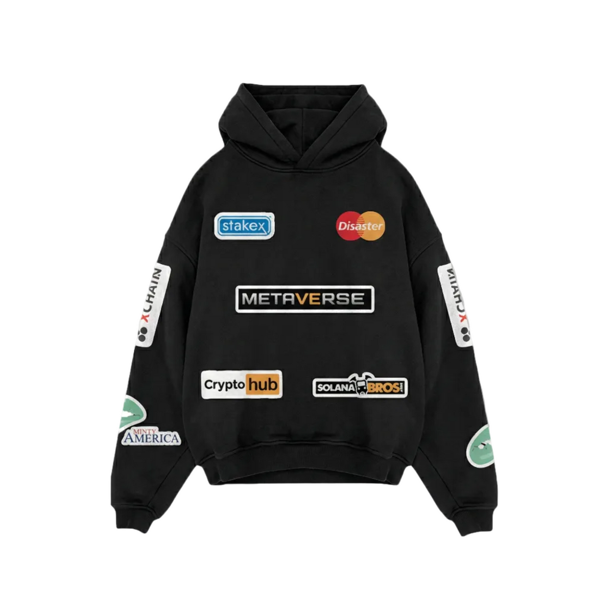 Degenerate Ledger