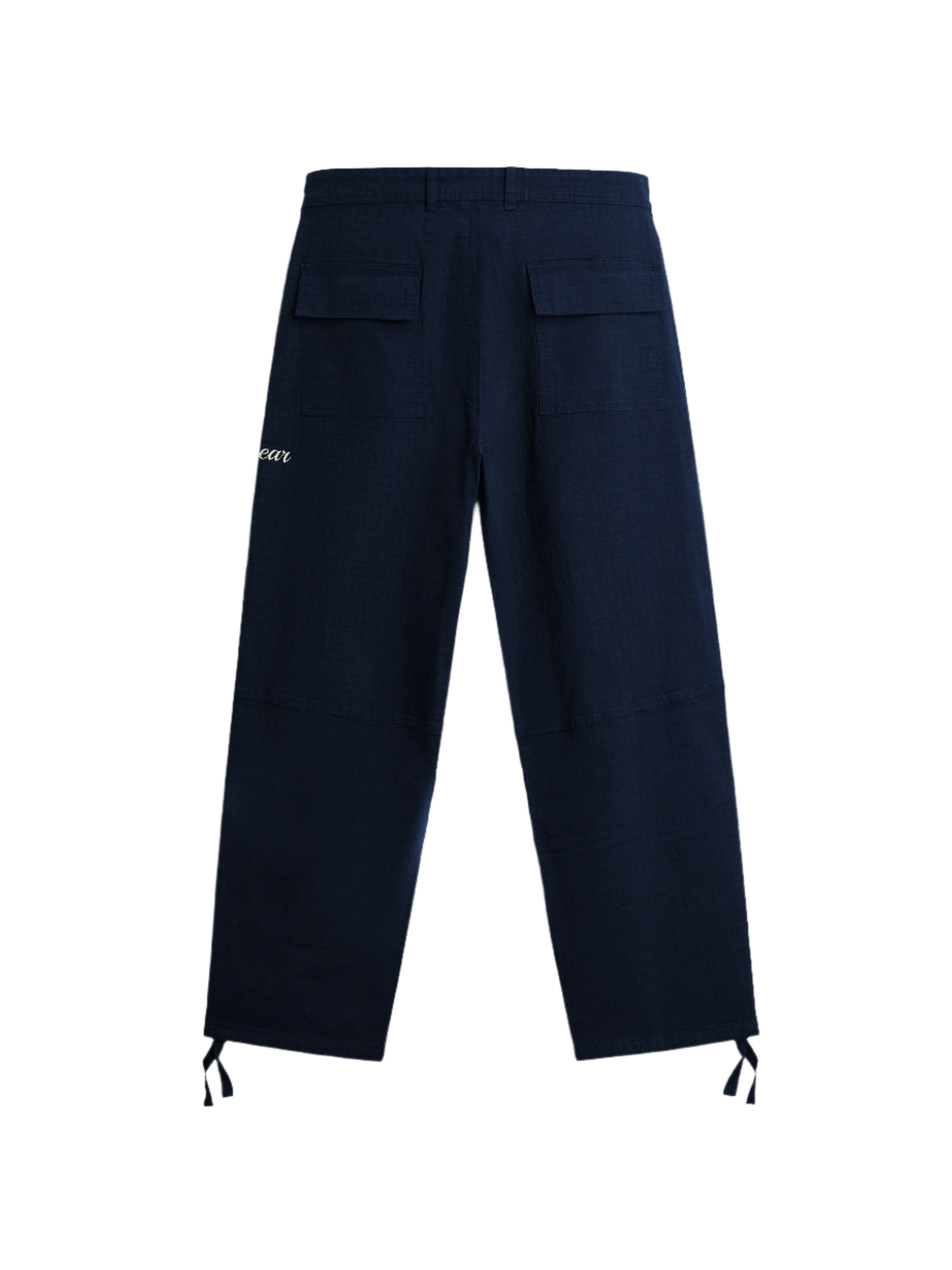 Ripstop Pants Navy