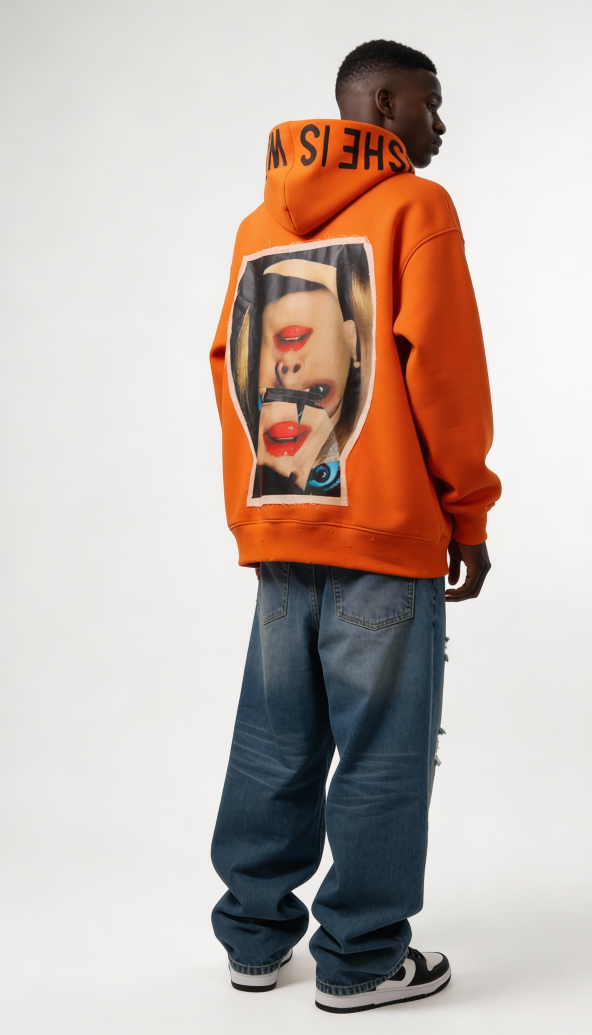 She is Watched