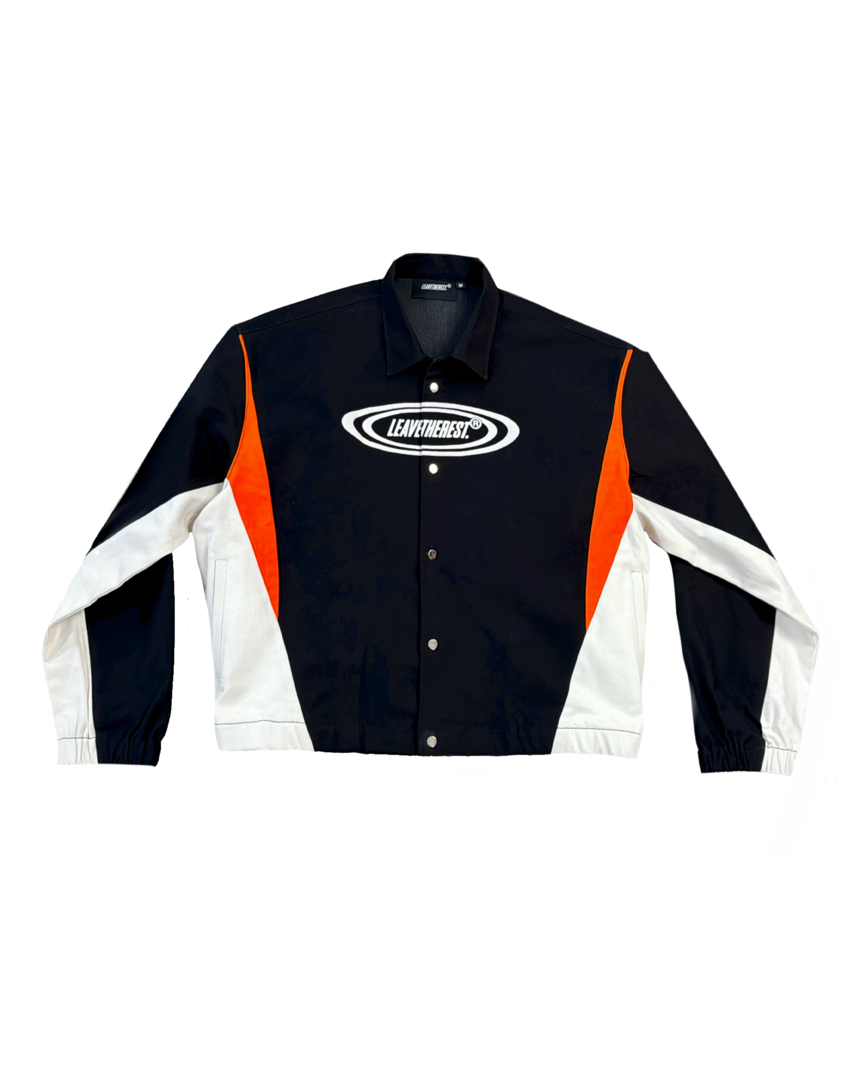 Jacket Pro Max-(blackorangewhite) MTM