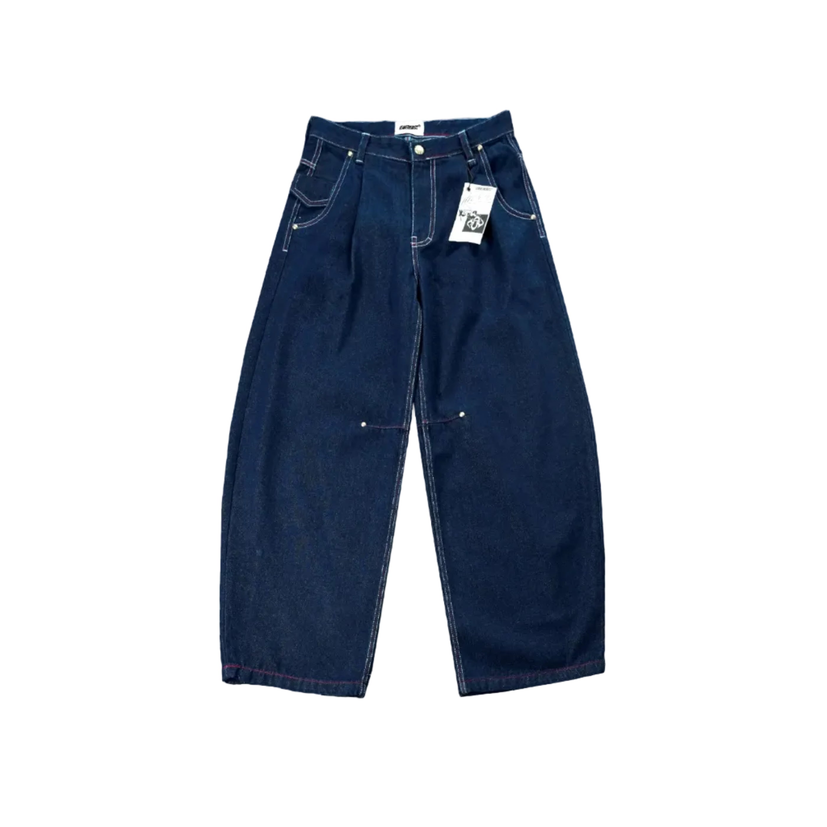 Washed Jeans Masti indigo - RTW