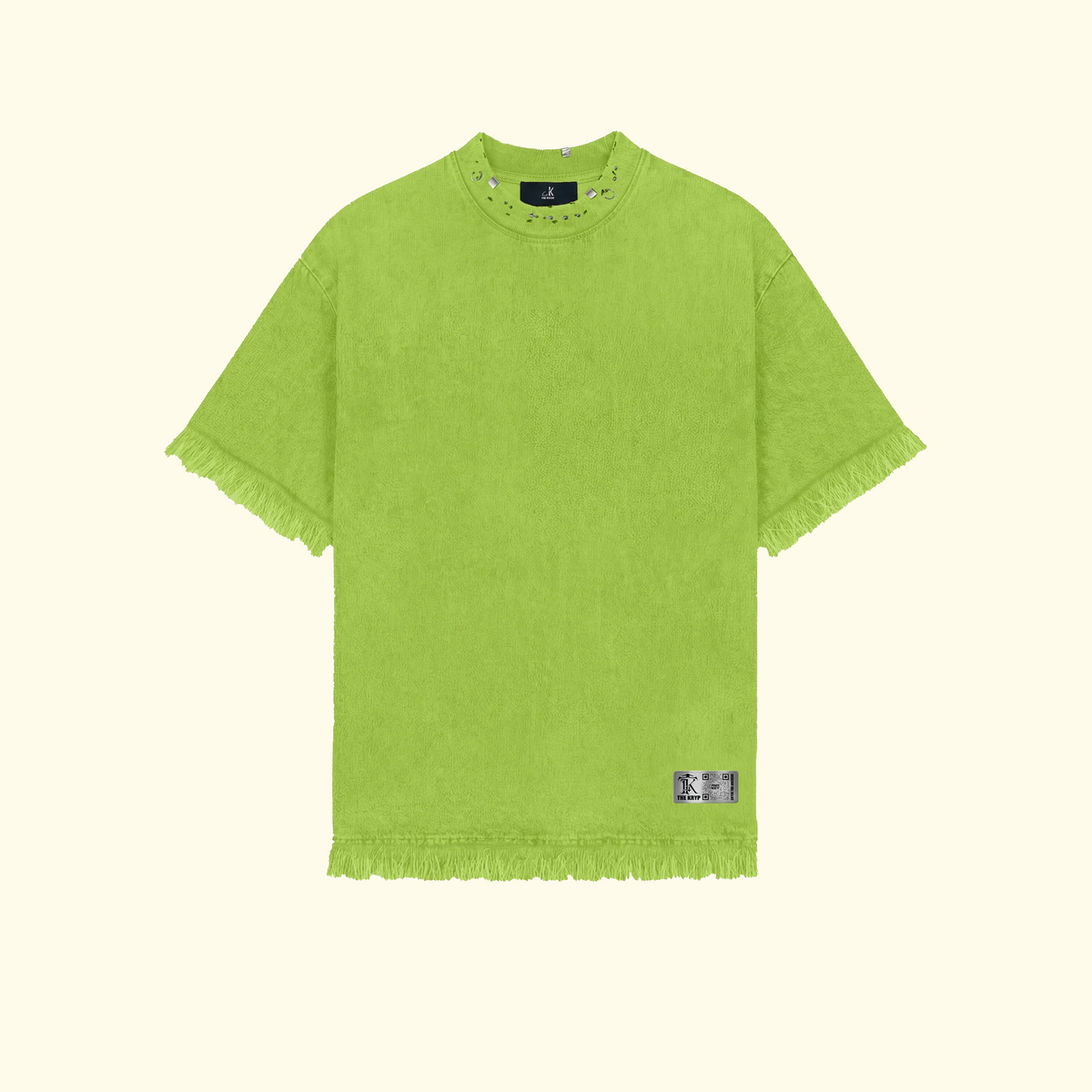 Volt Shock- Lime Green