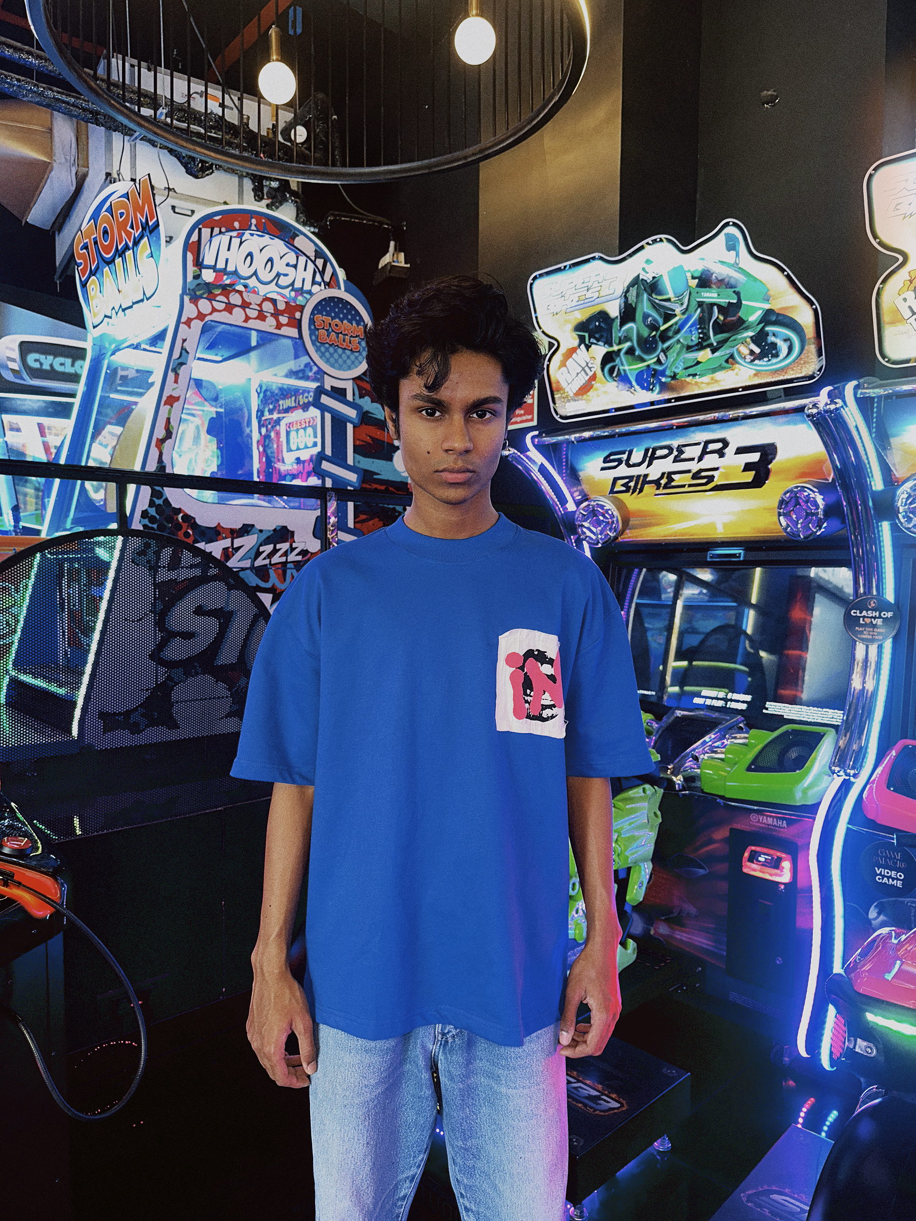 Vocal Instincts - Royal Blue