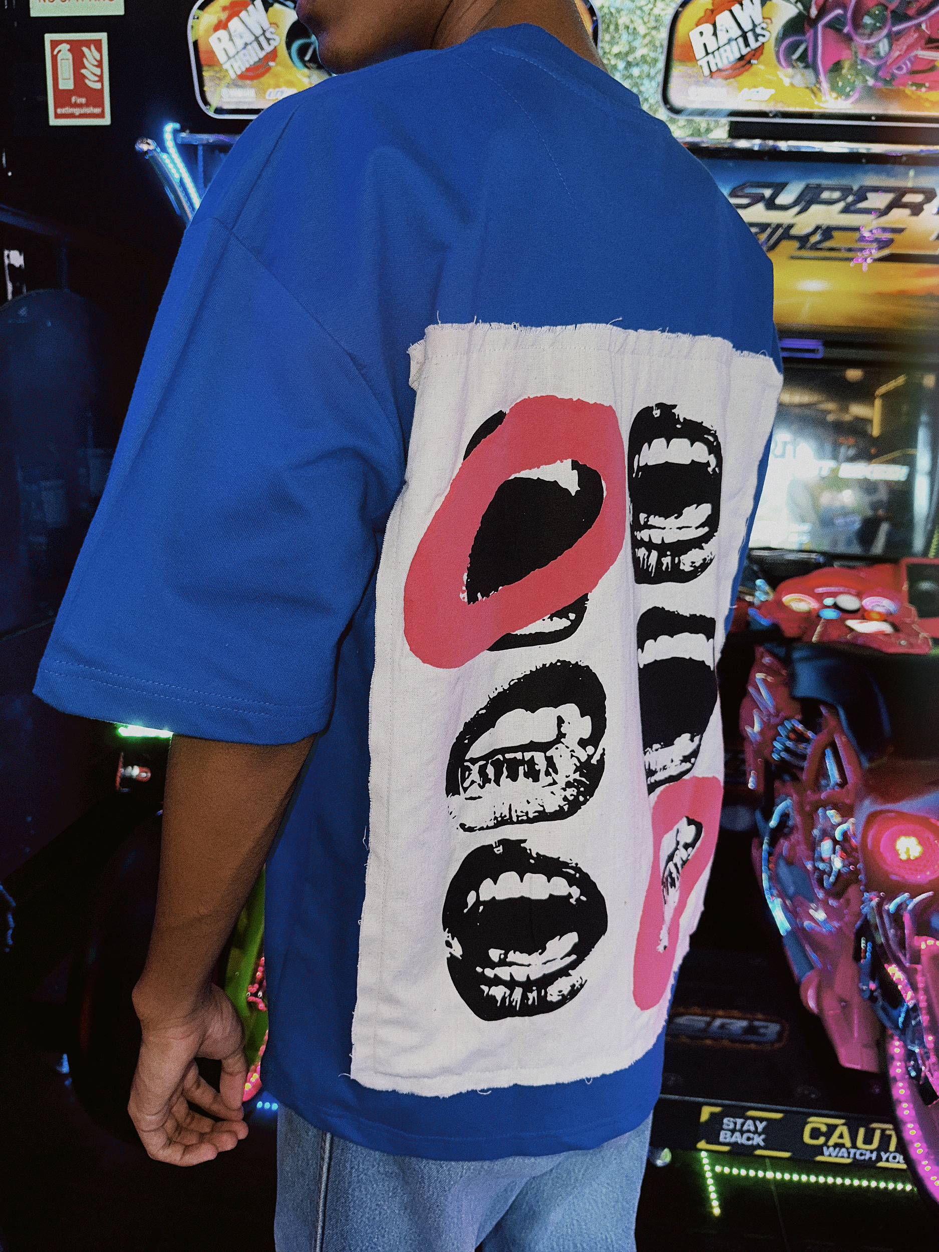 Vocal Instincts - Royal Blue