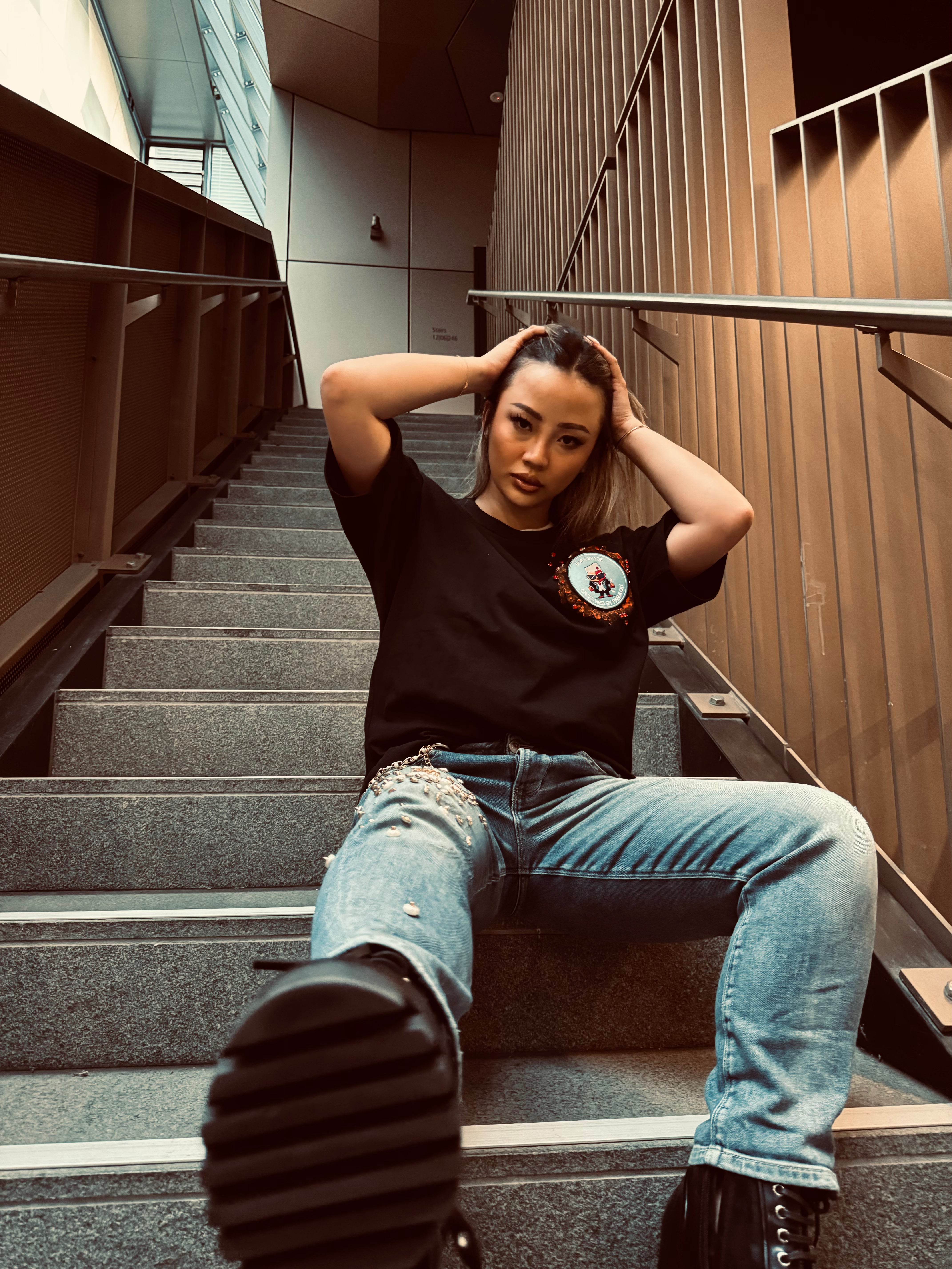 PANJLOH STAPLE BLACKO