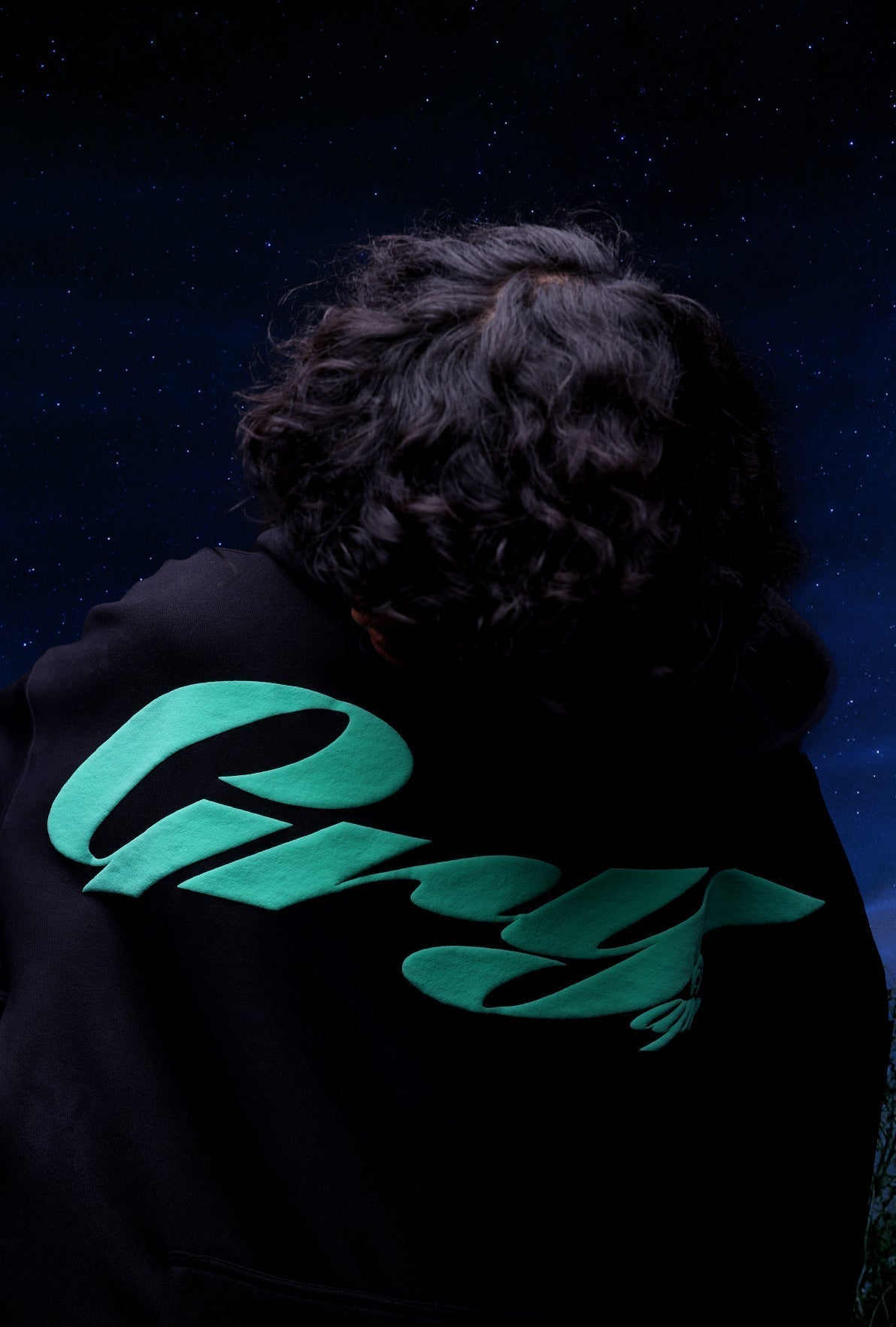 BLACK SHADOW VIPER HOODIE