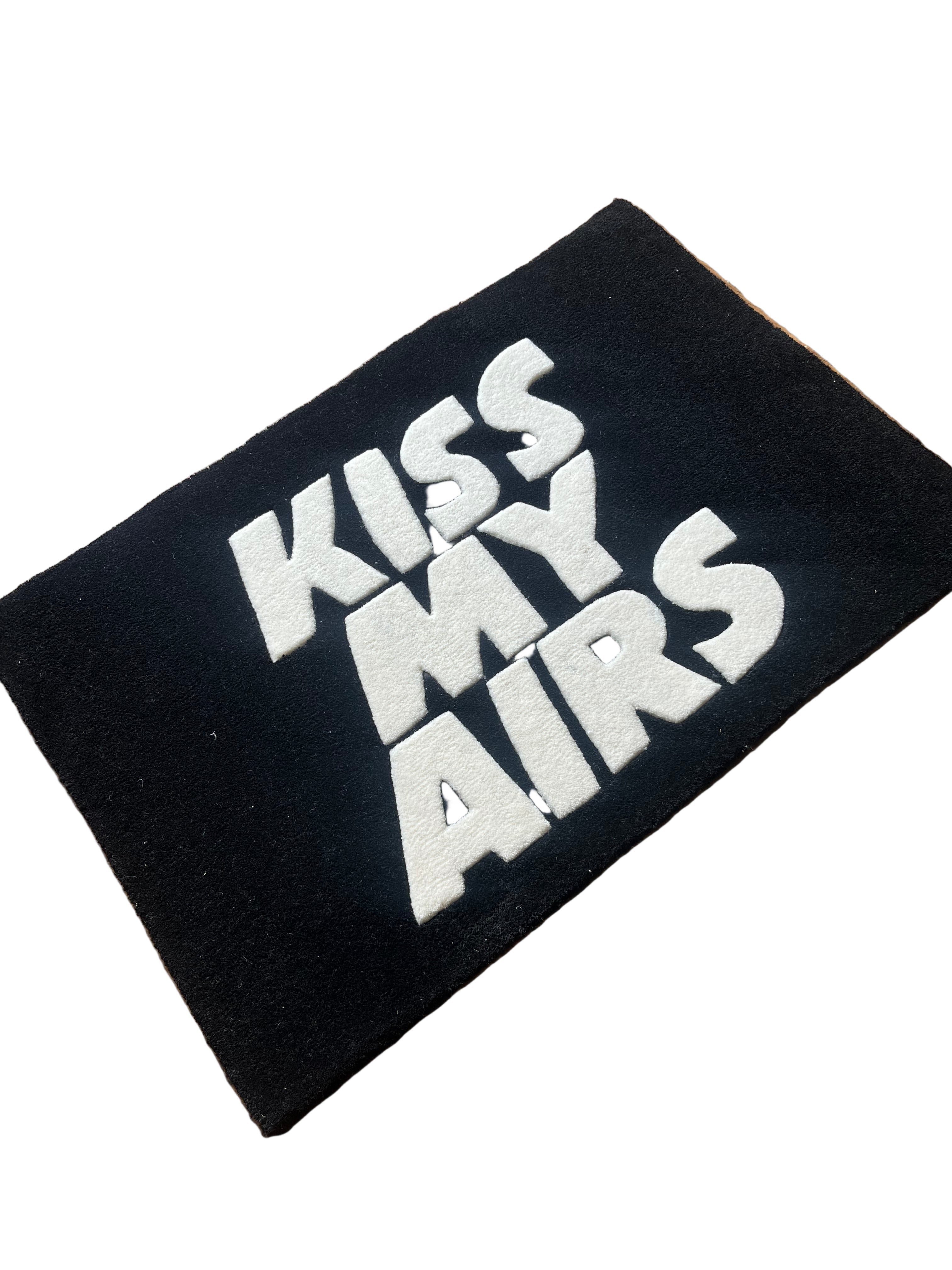 Kiss My Airs Custom Rug