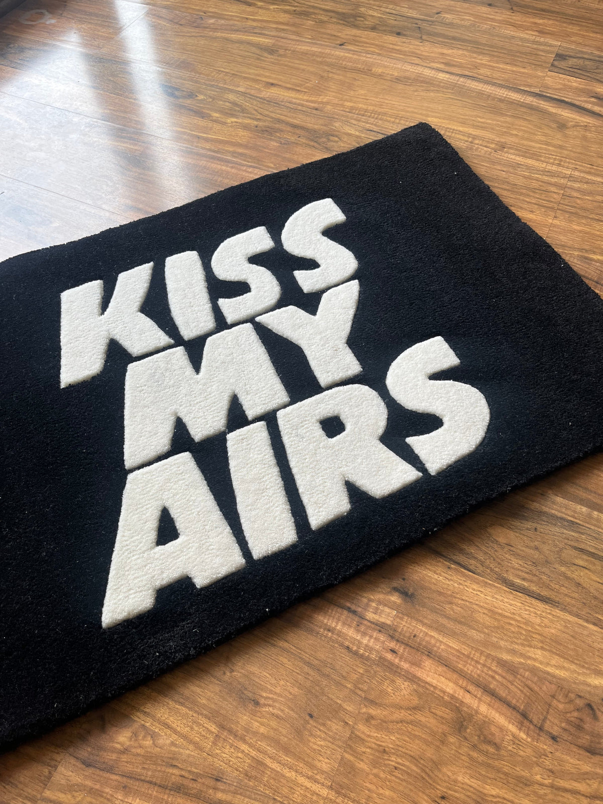 Kiss My Airs Custom Rug