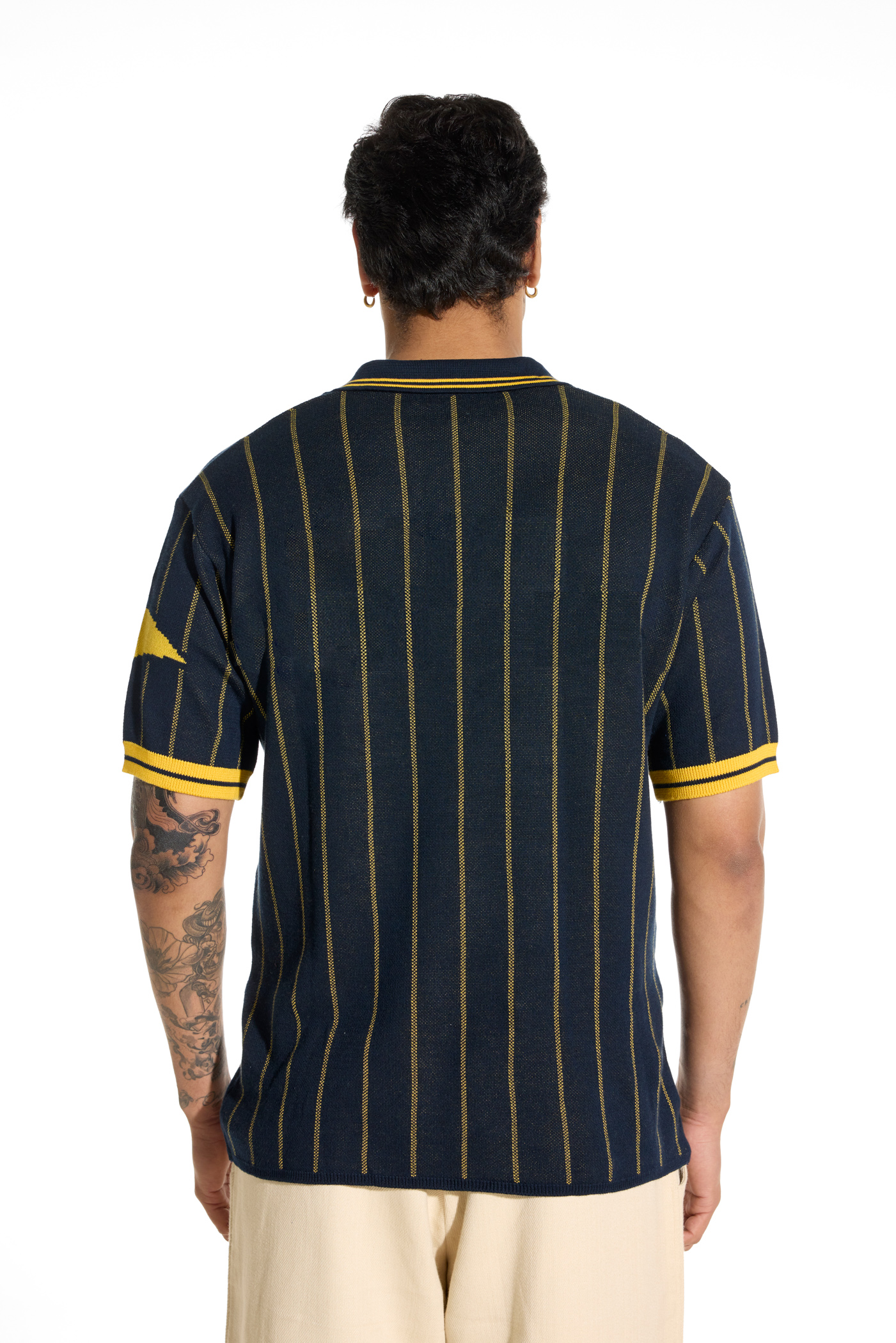 Flat-knit Indian Jersey