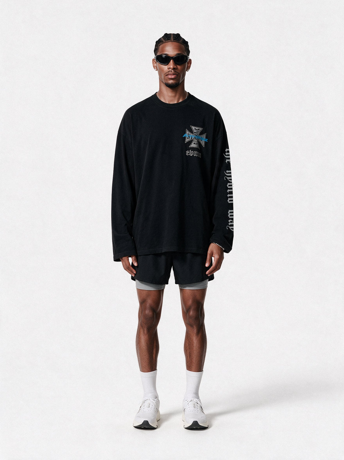 Pegasus Run Long Sleeve