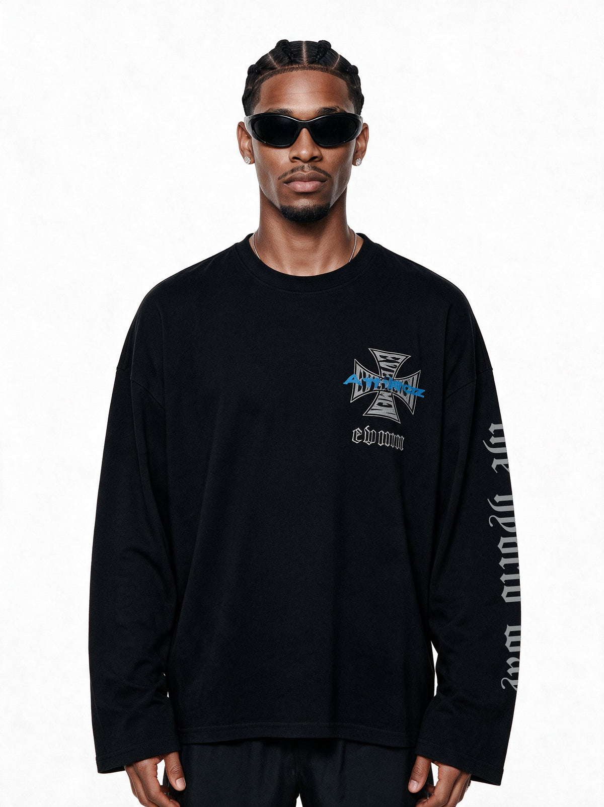 Pegasus Run Long Sleeve