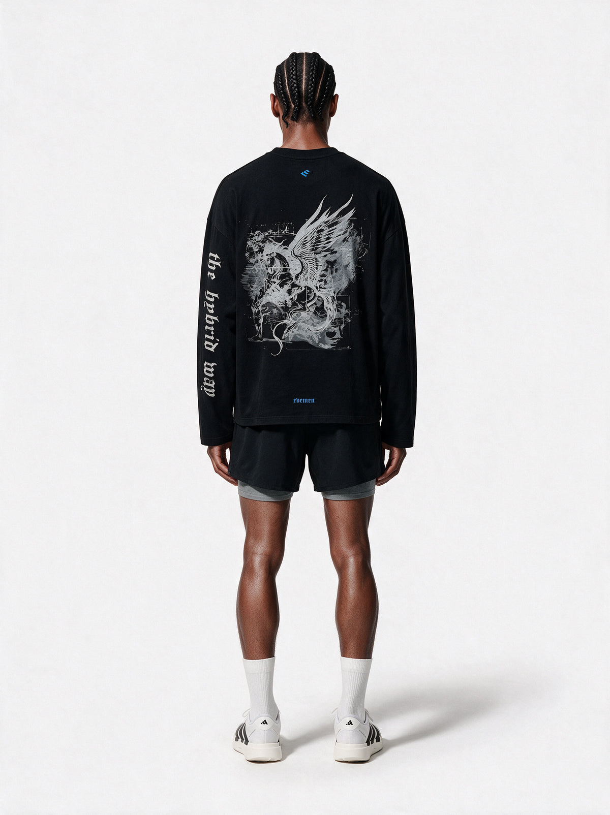 Pegasus Run Long Sleeve