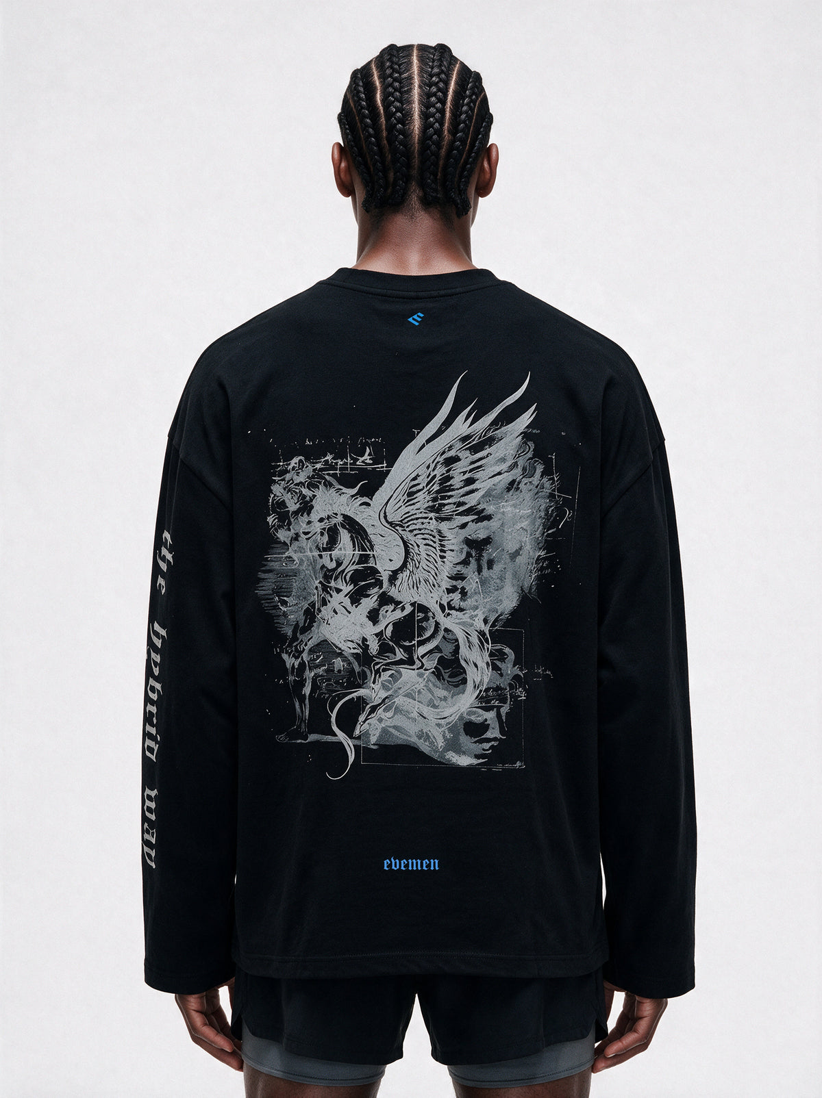 Pegasus Run Long Sleeve