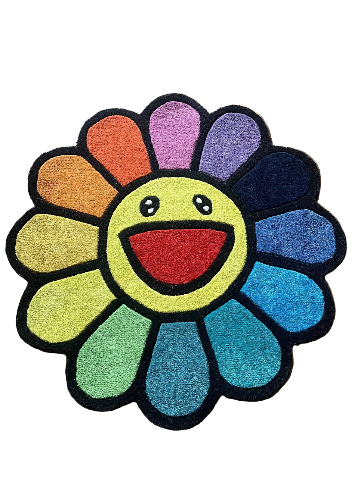 flower Custom Rug