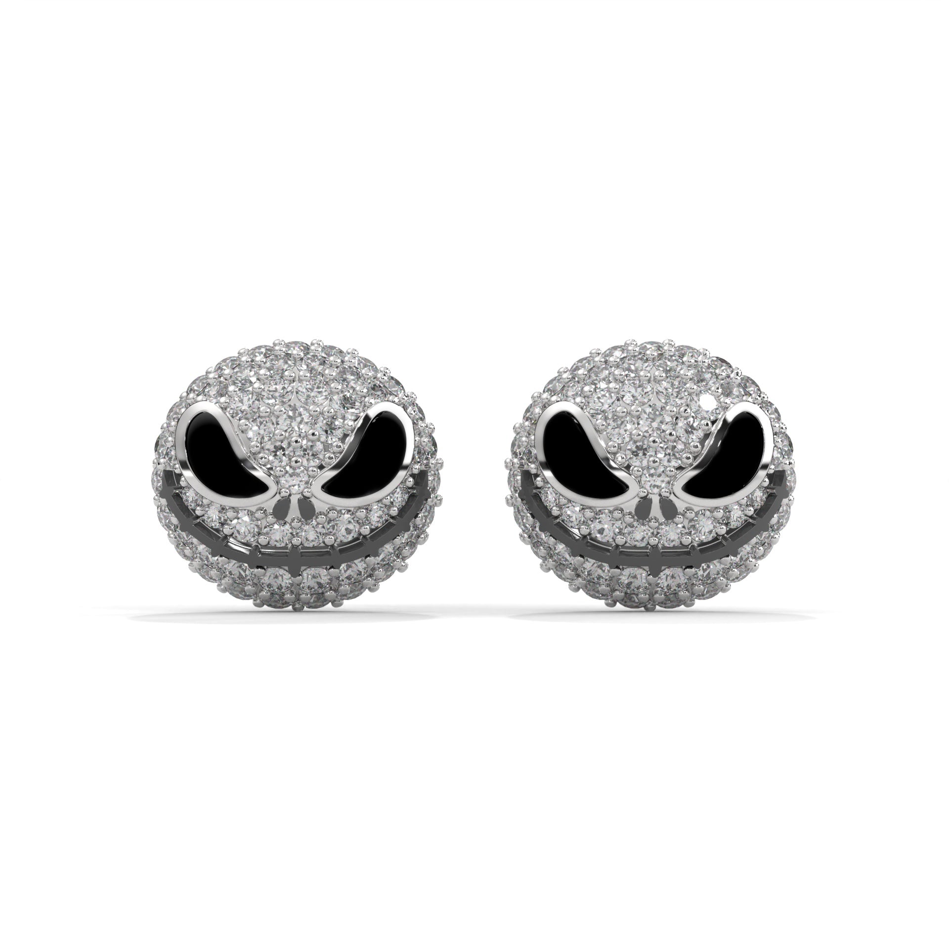 SKULL OF JACK STUDS