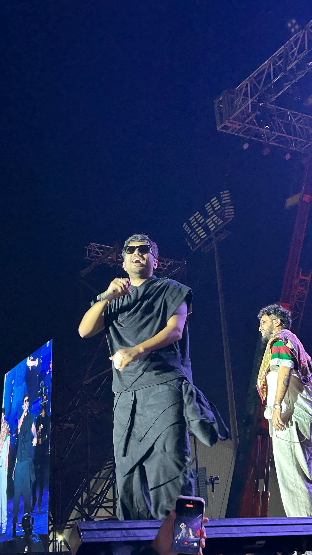 Loin Draped Potli Cargo