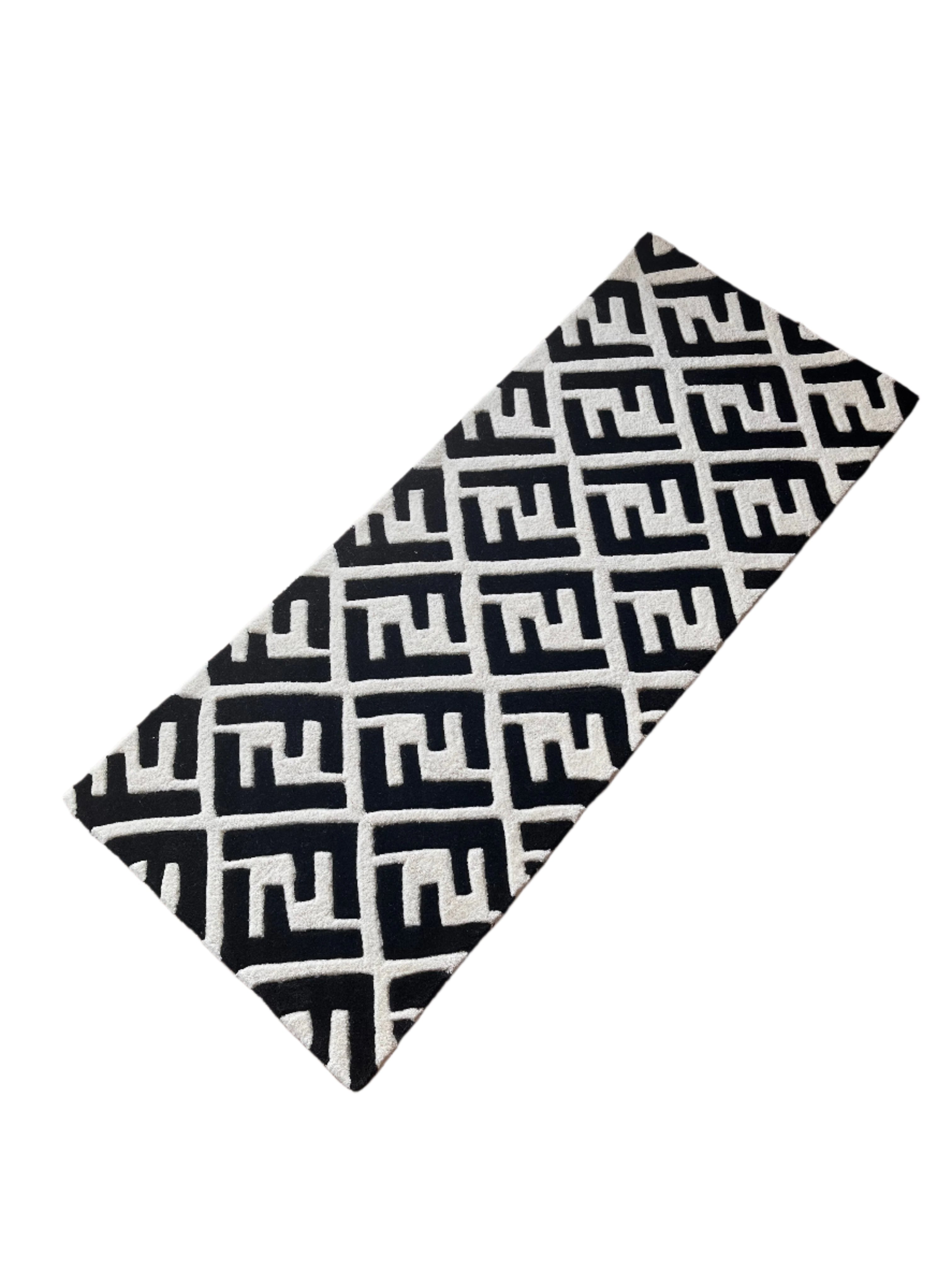 F design Custom Rug
