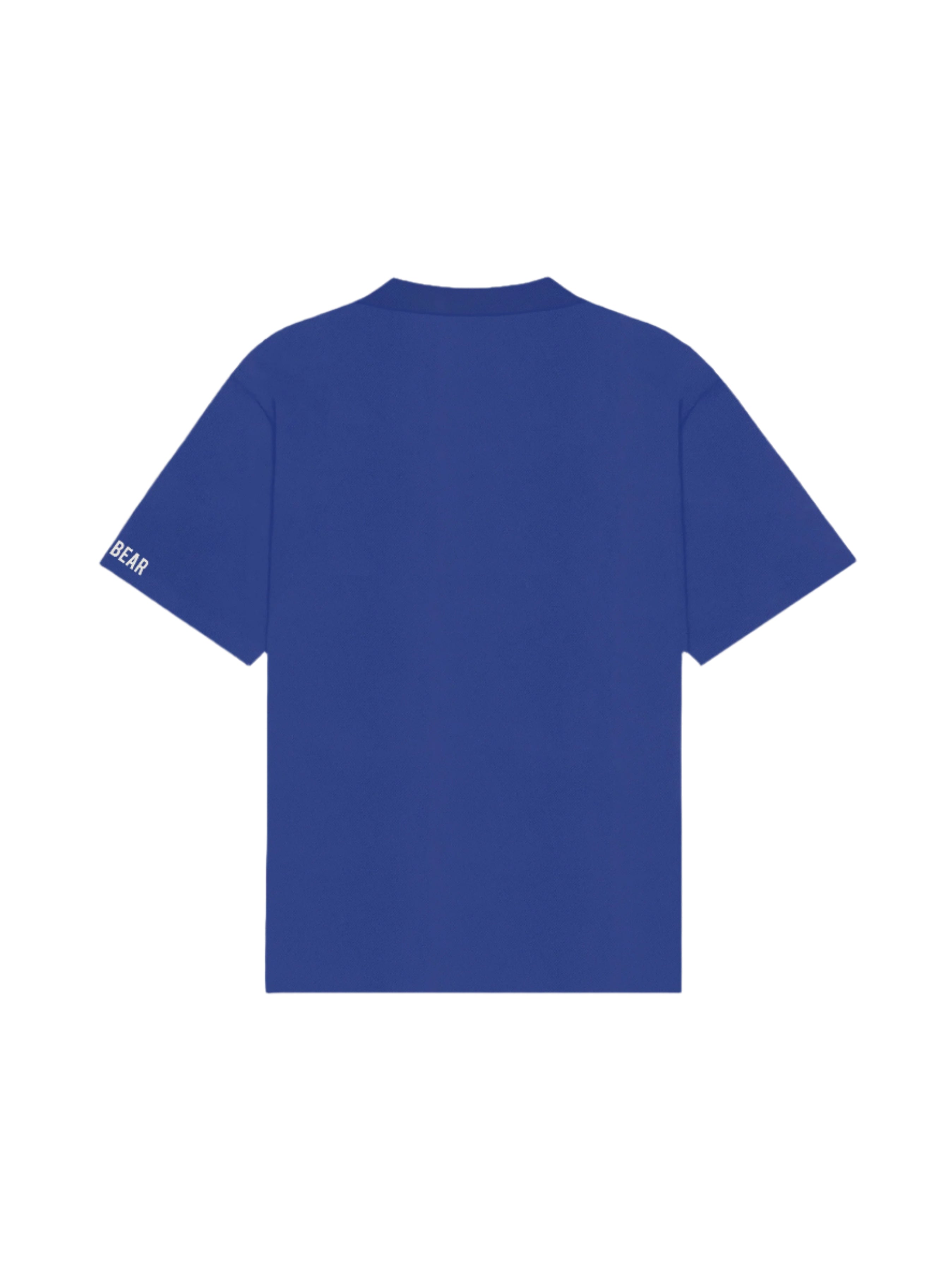 WORLDWIDE TEE ROYAL BLUE