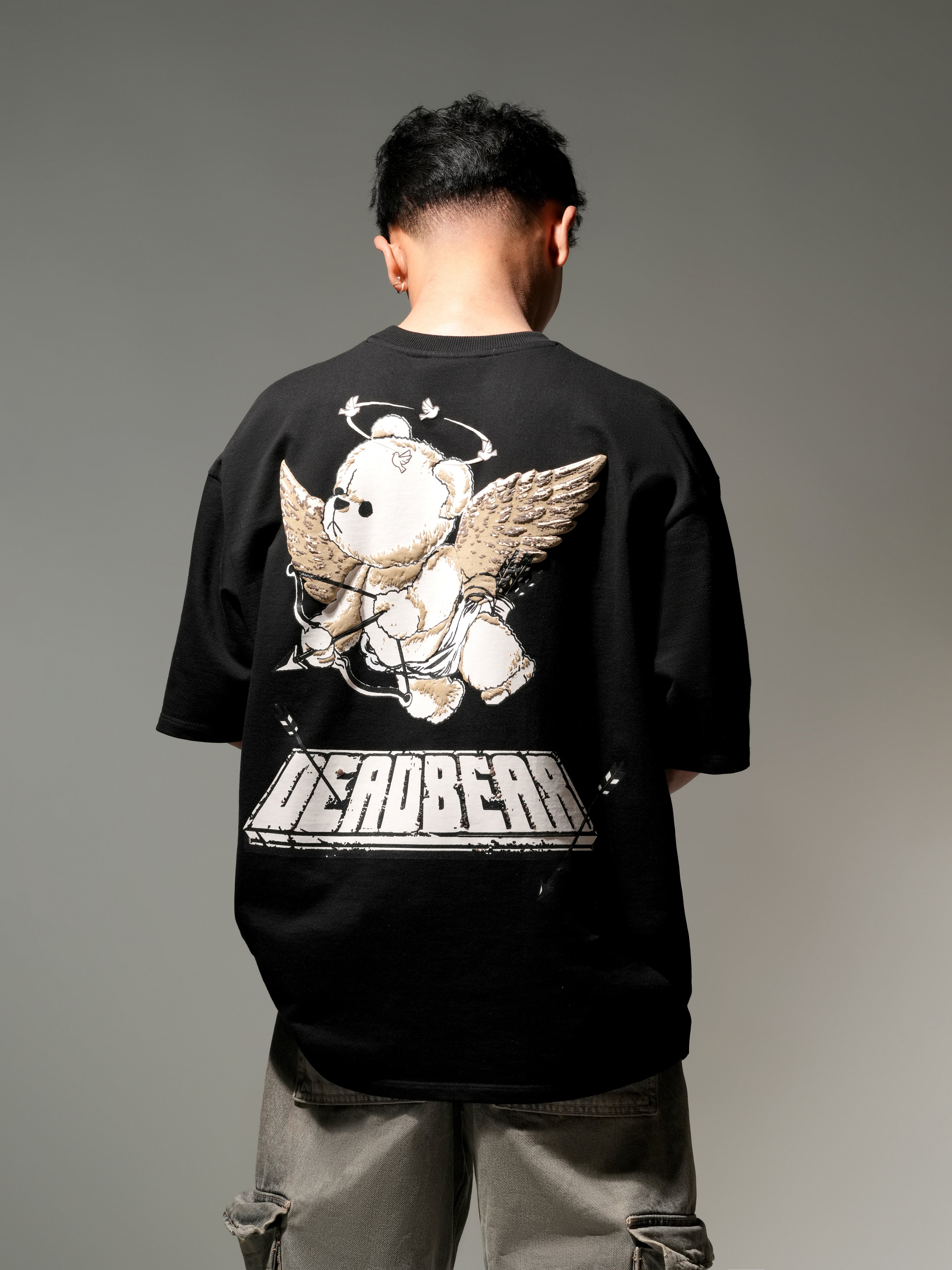 Black Cupid Tee