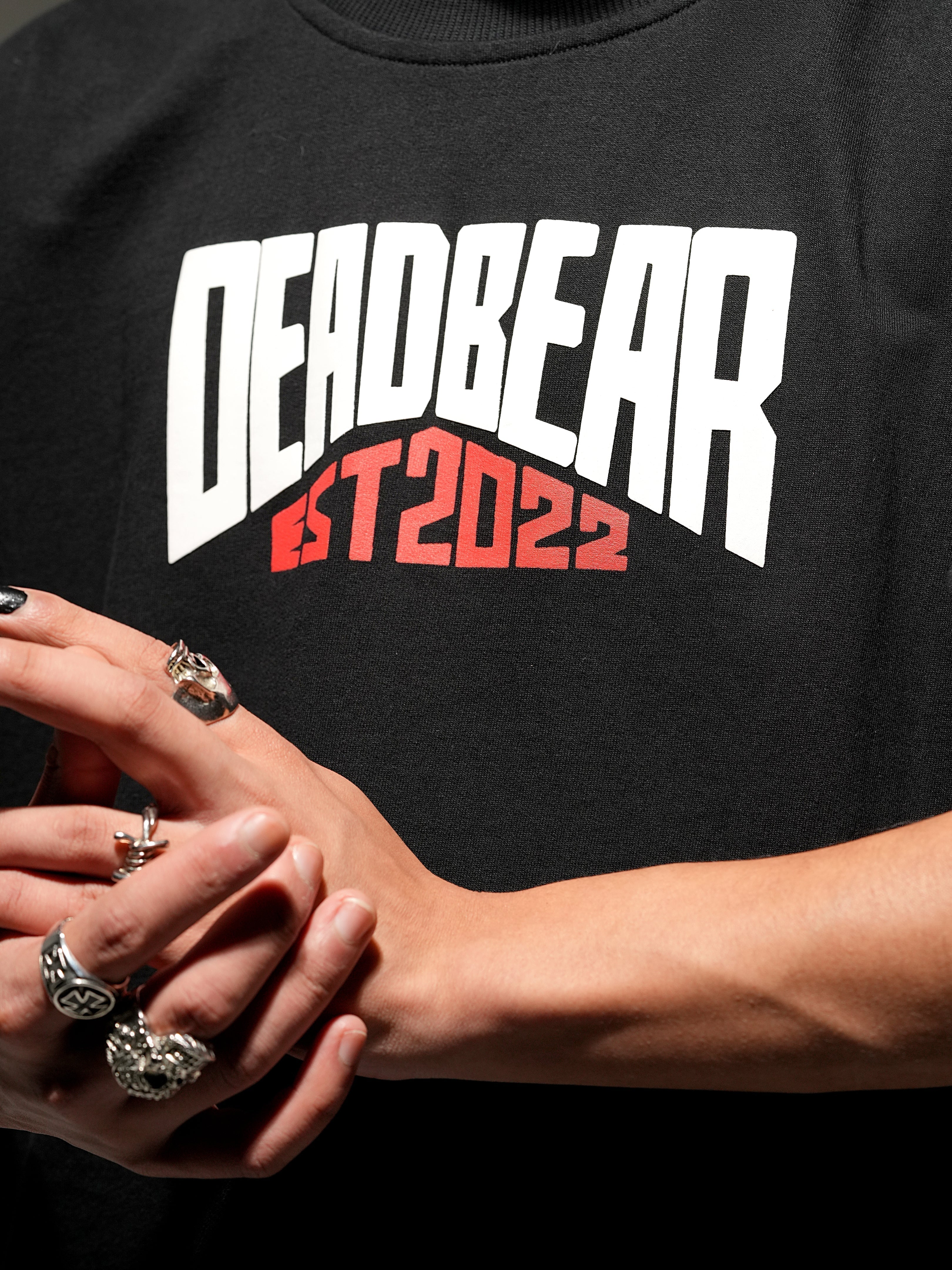 Black Demon Tee