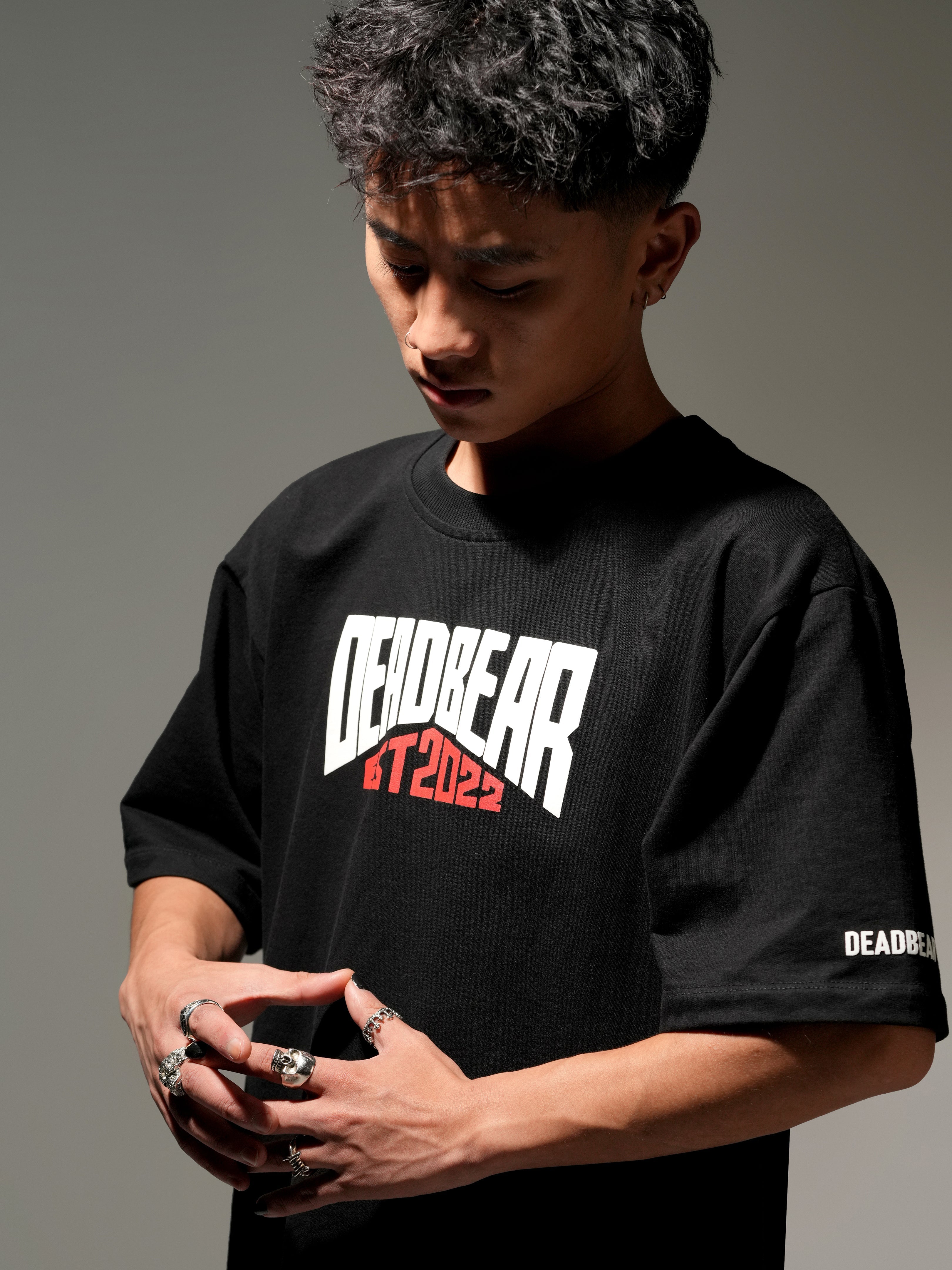 Black Demon Tee