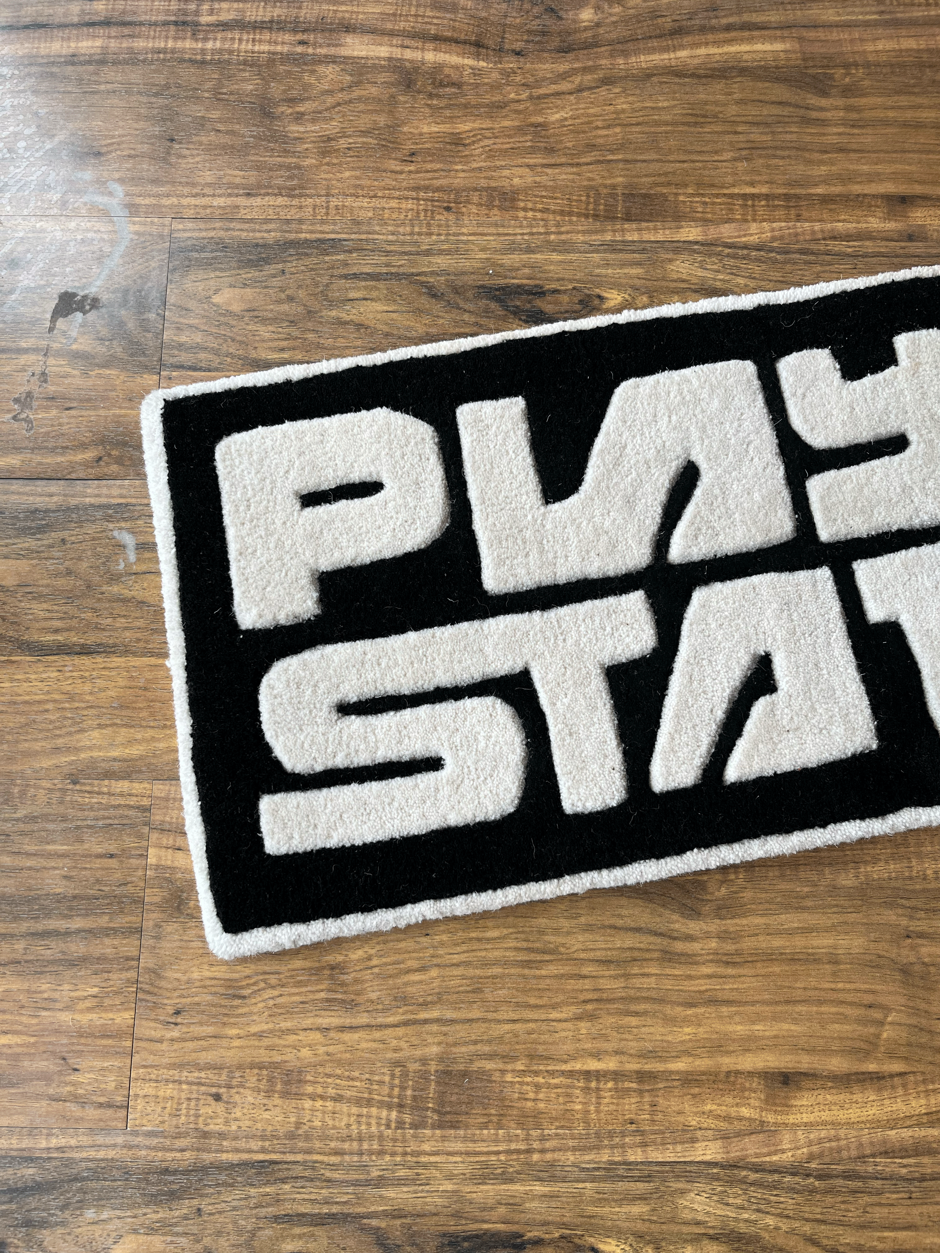 Play Station Custom Rug