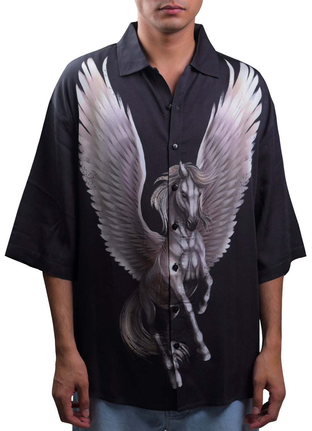CELESTIAL WINGS SHIRT