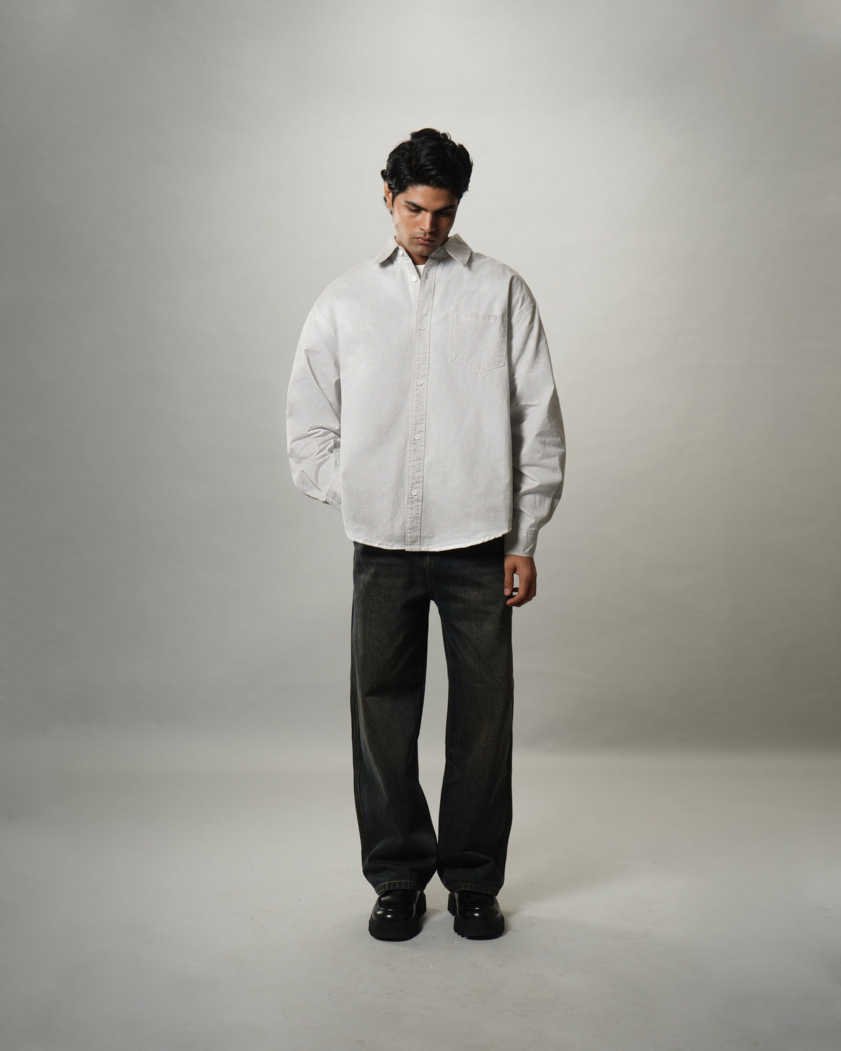 MOONPLAIN SHIRT