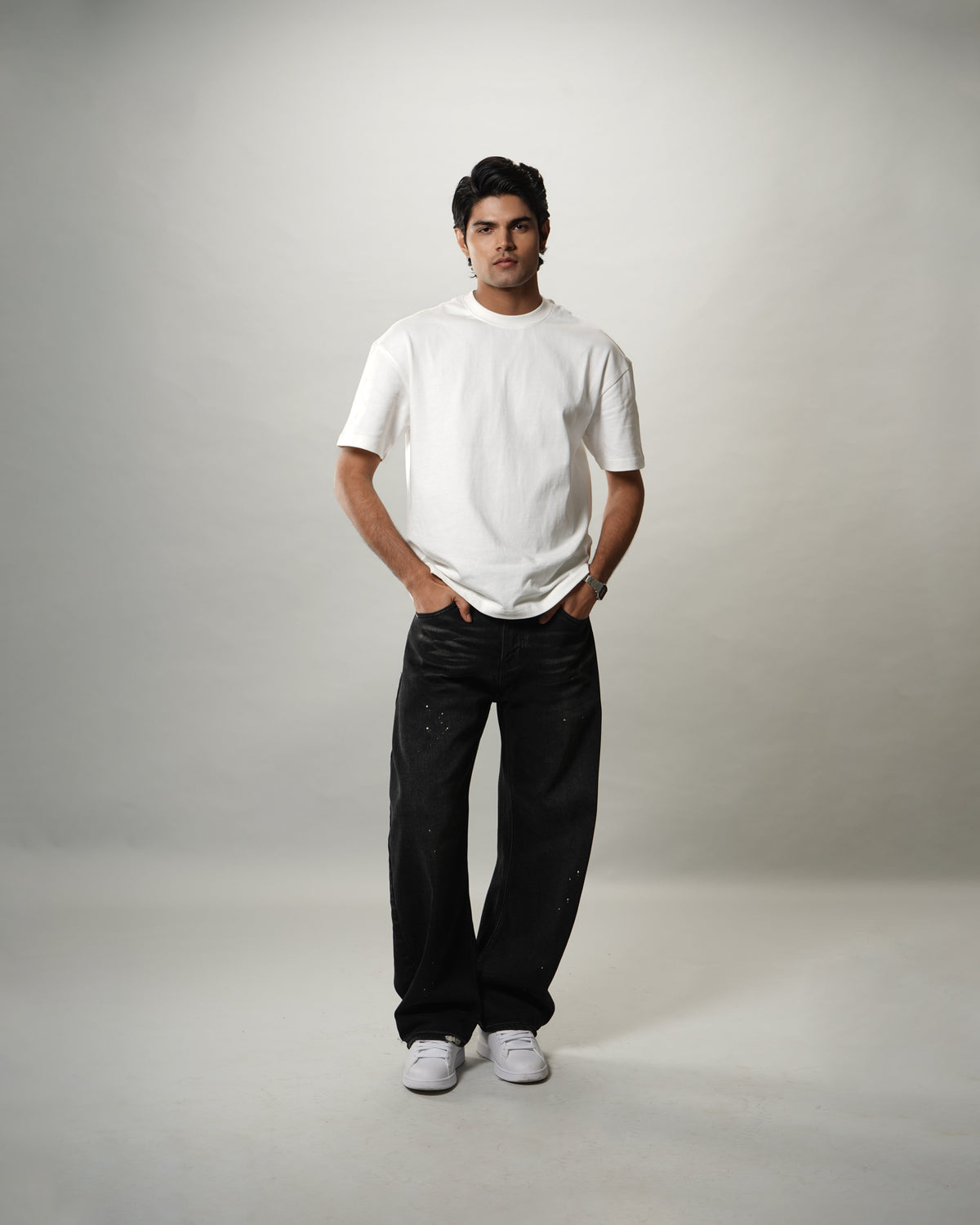STAIN THEORY DENIM