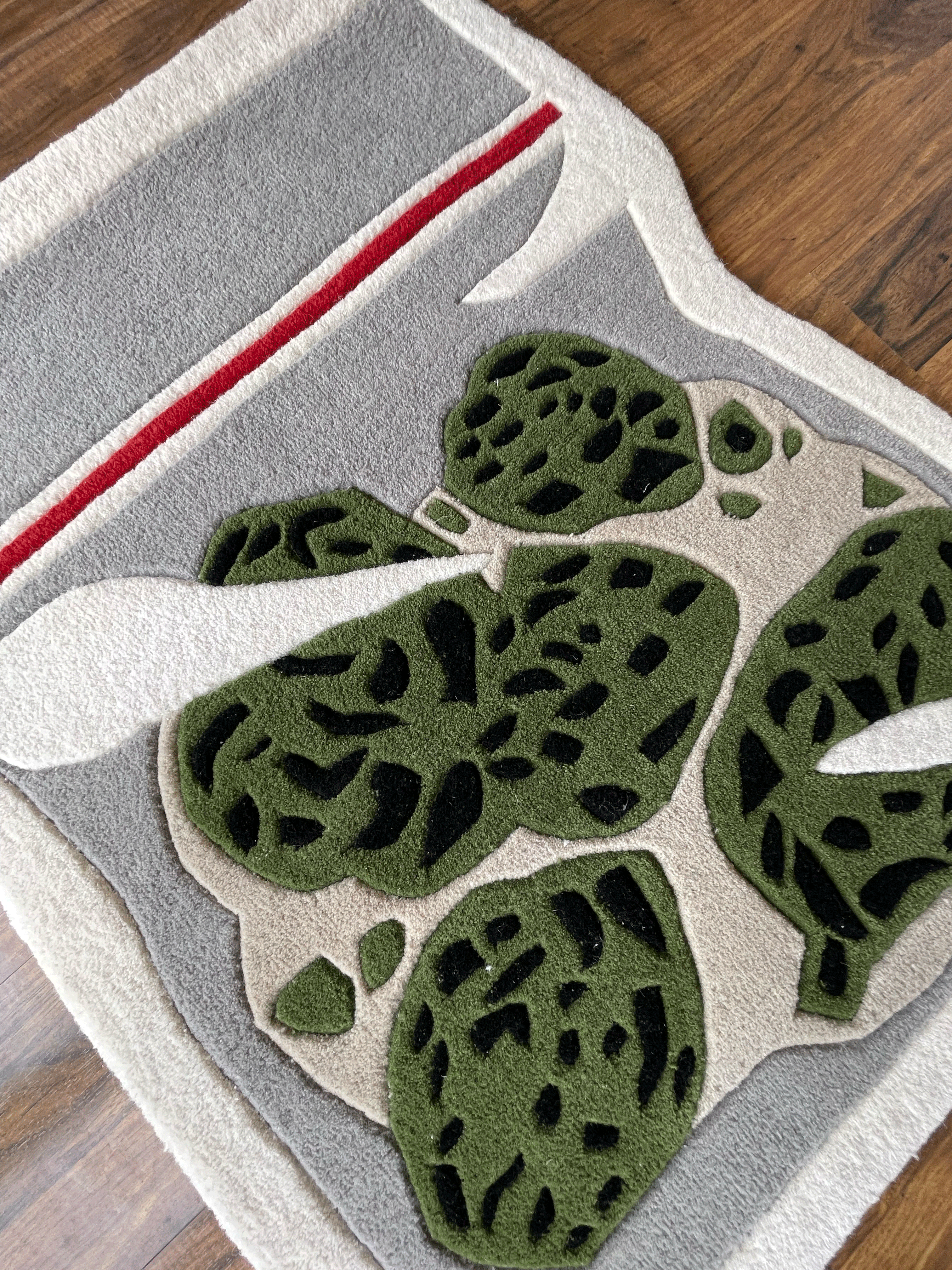 Your Stuff Custom Rug