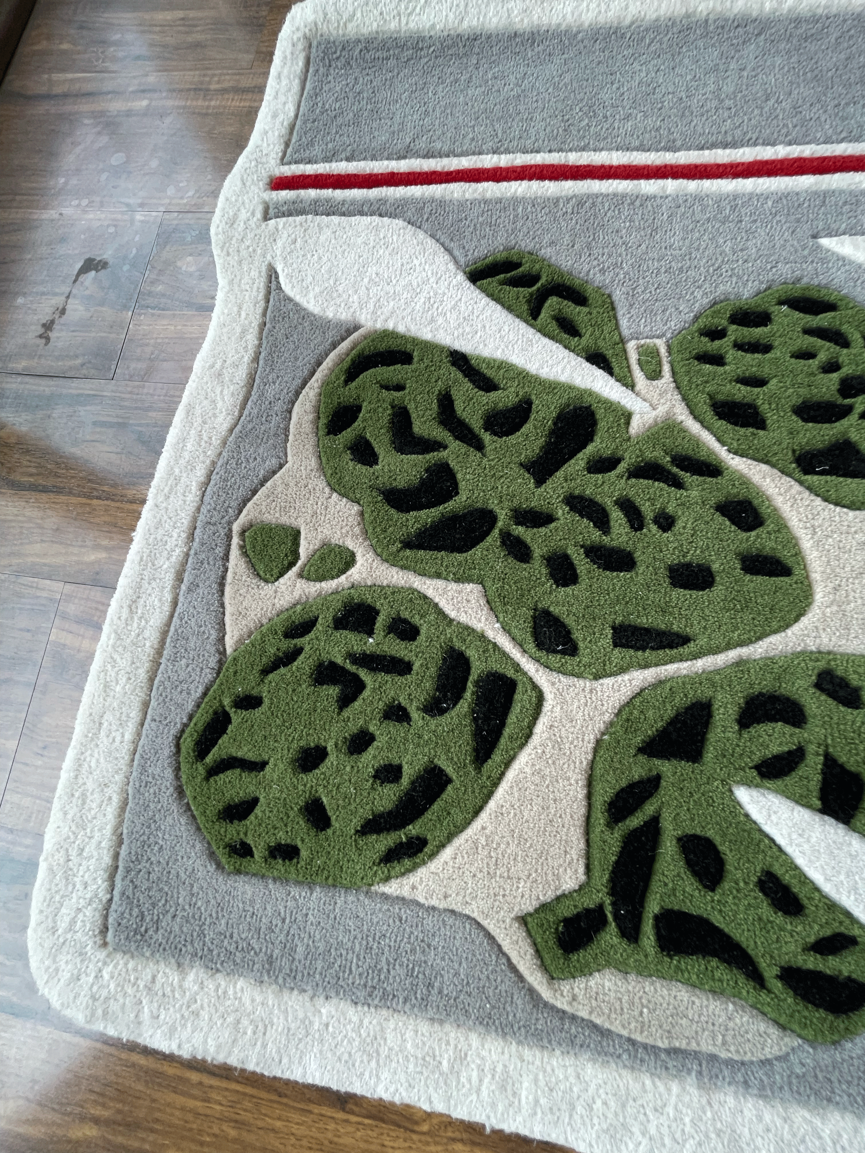 Your Stuff Custom Rug
