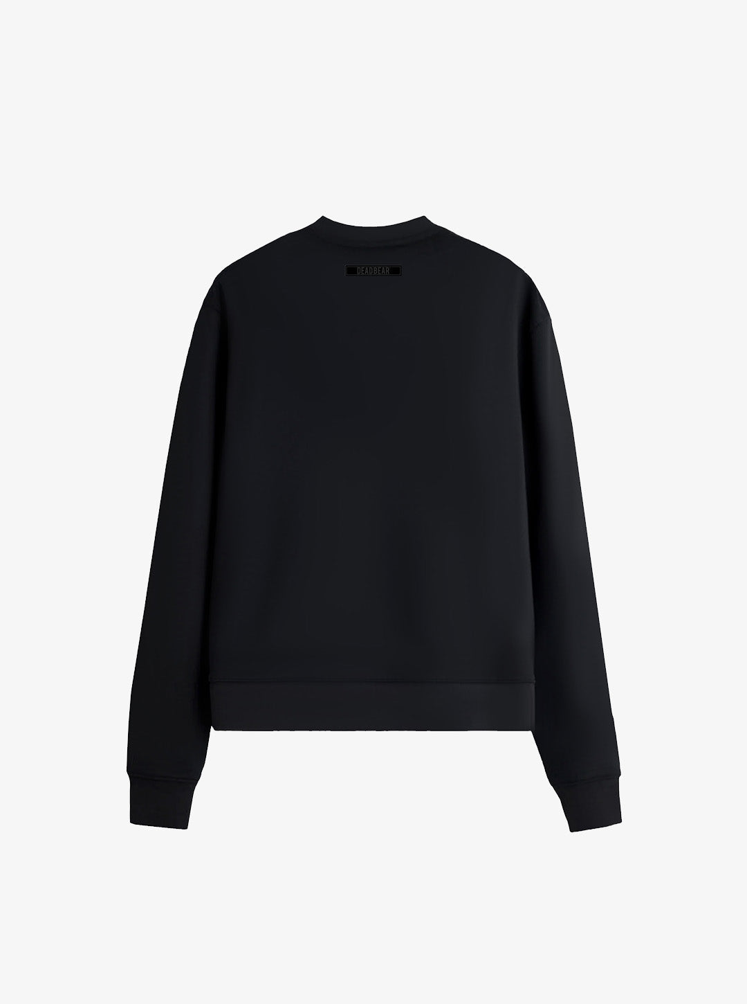 Ultra Basics Sweatshirt Black
