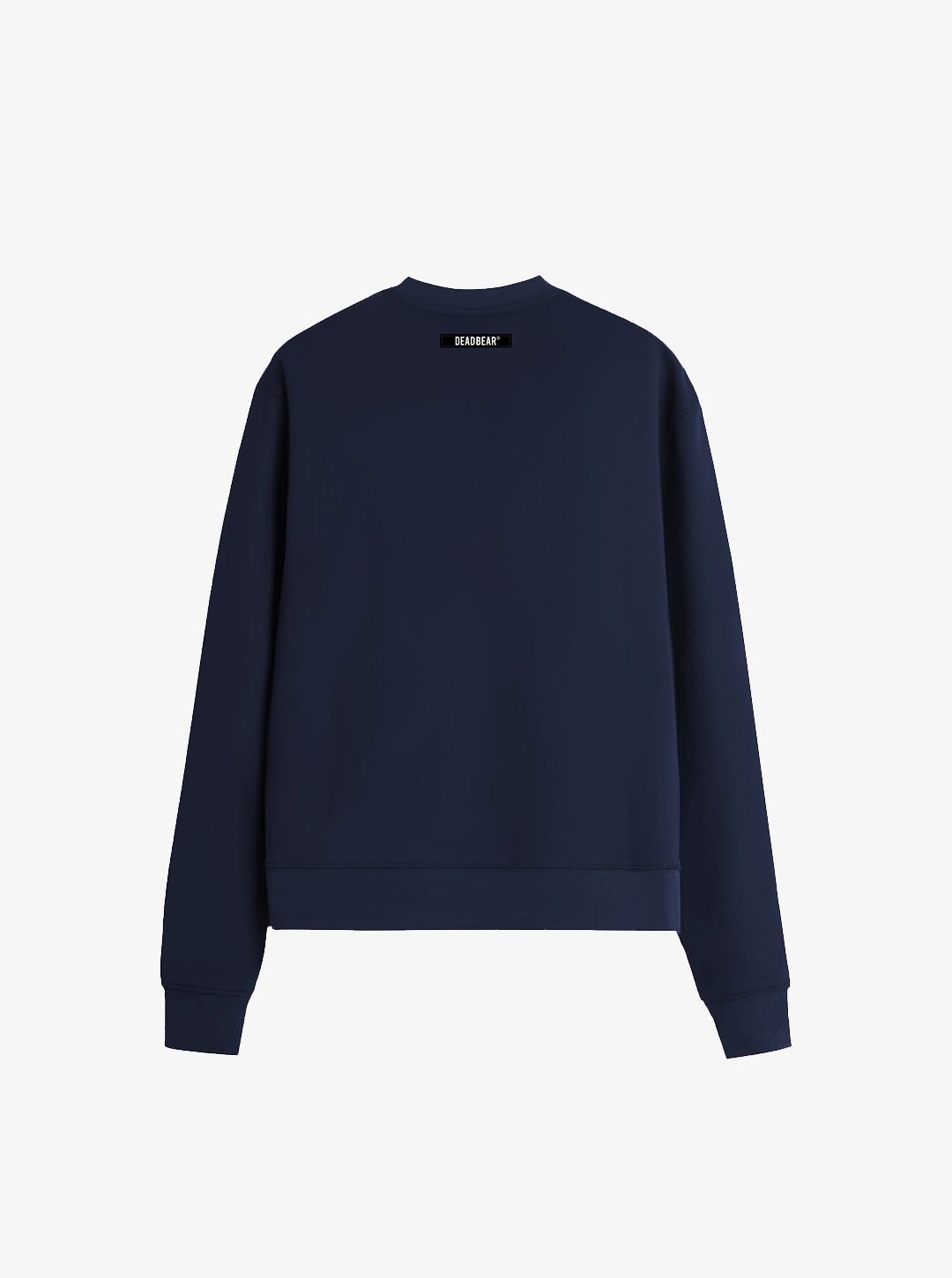 Ultra Basics Sweatshirt Navy