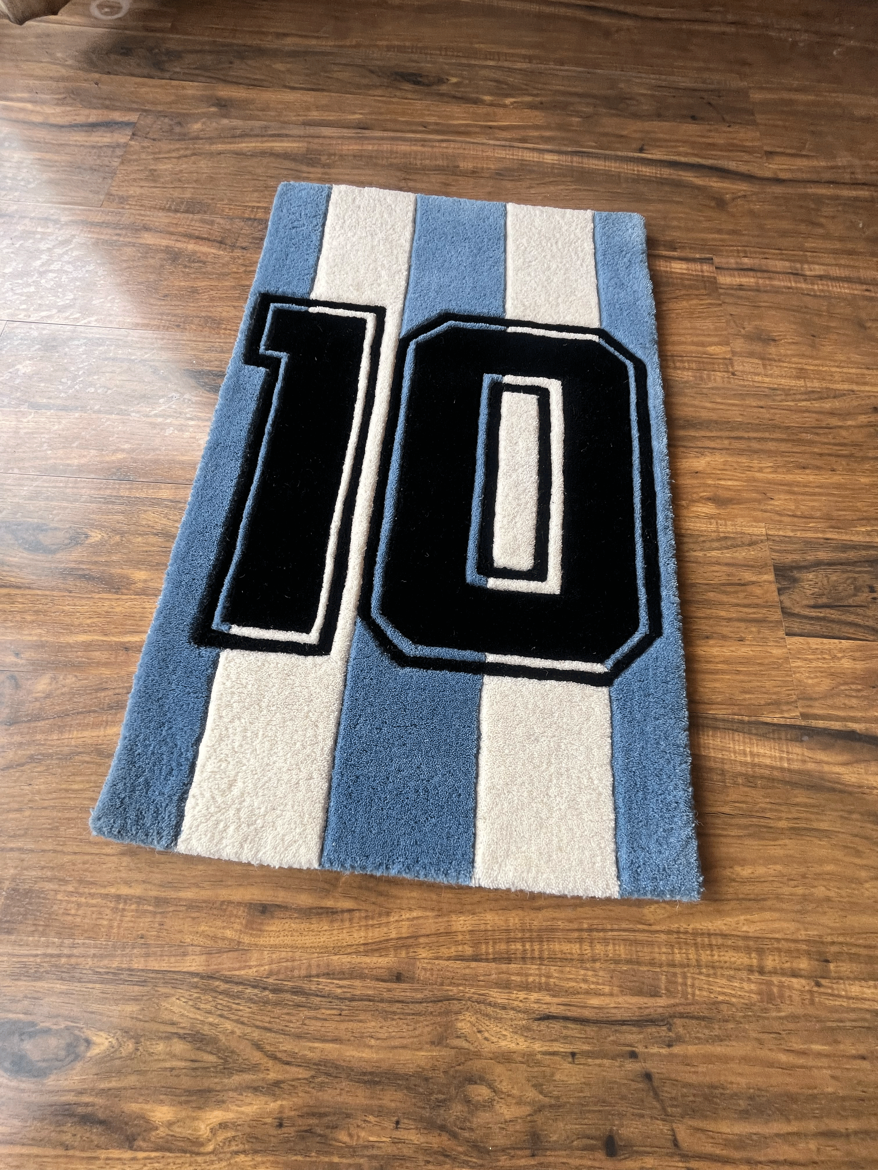 Messi jersey Custom Rug