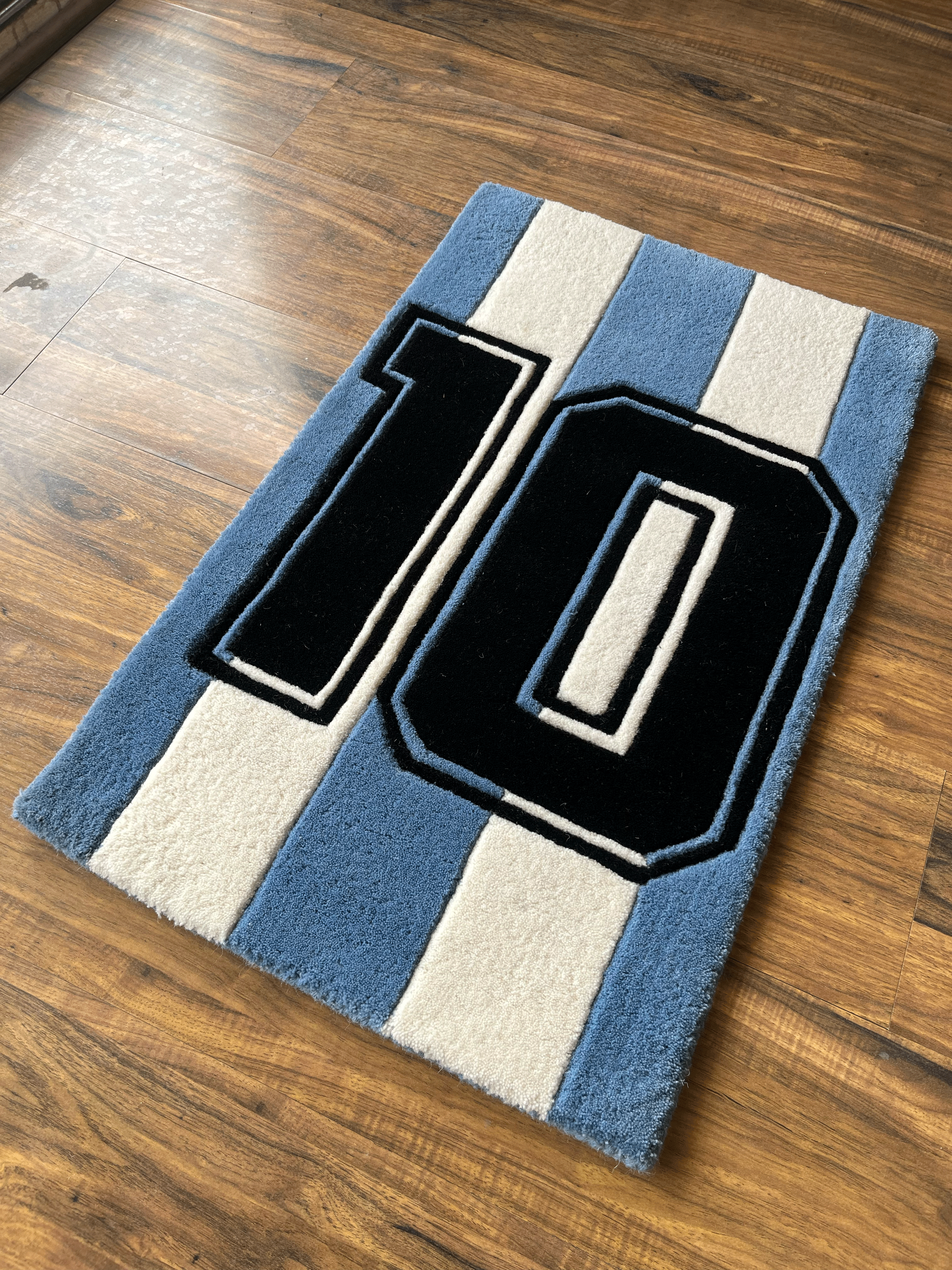 Messi jersey Custom Rug