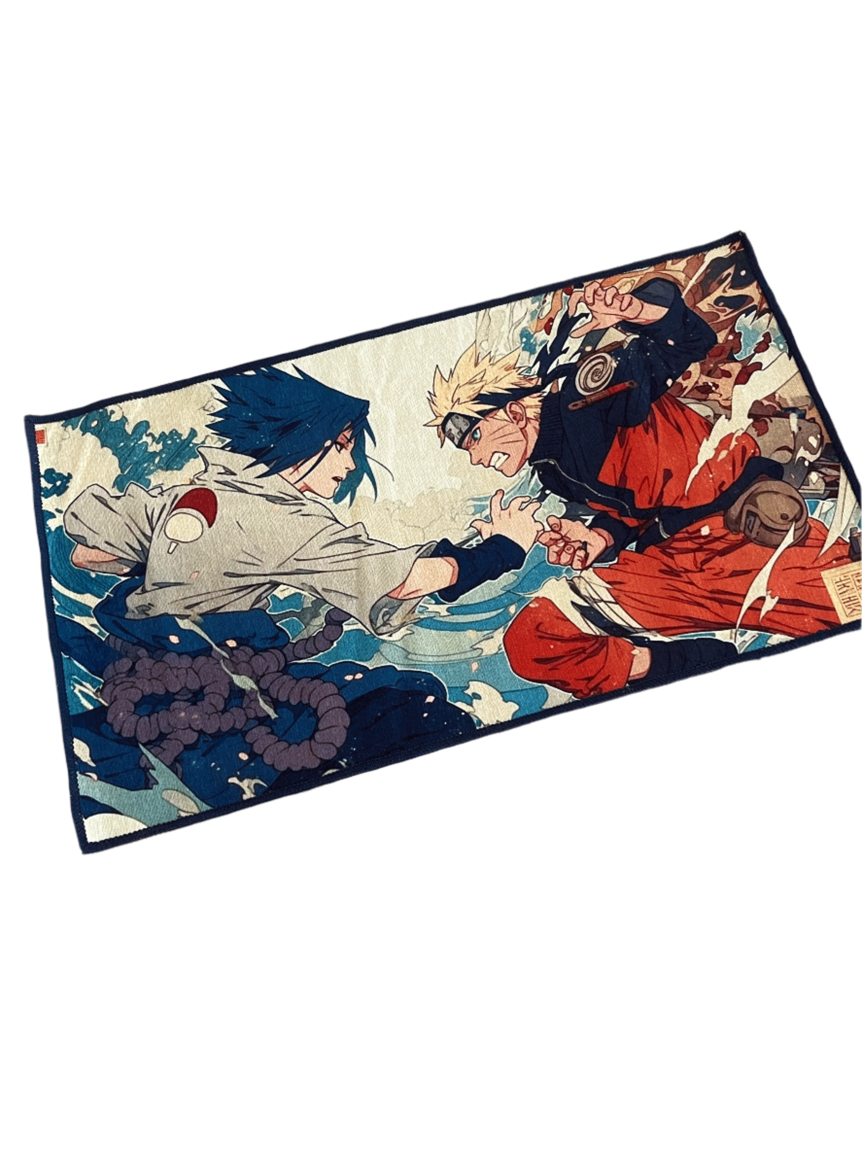 Naruto Washable Custom Rug