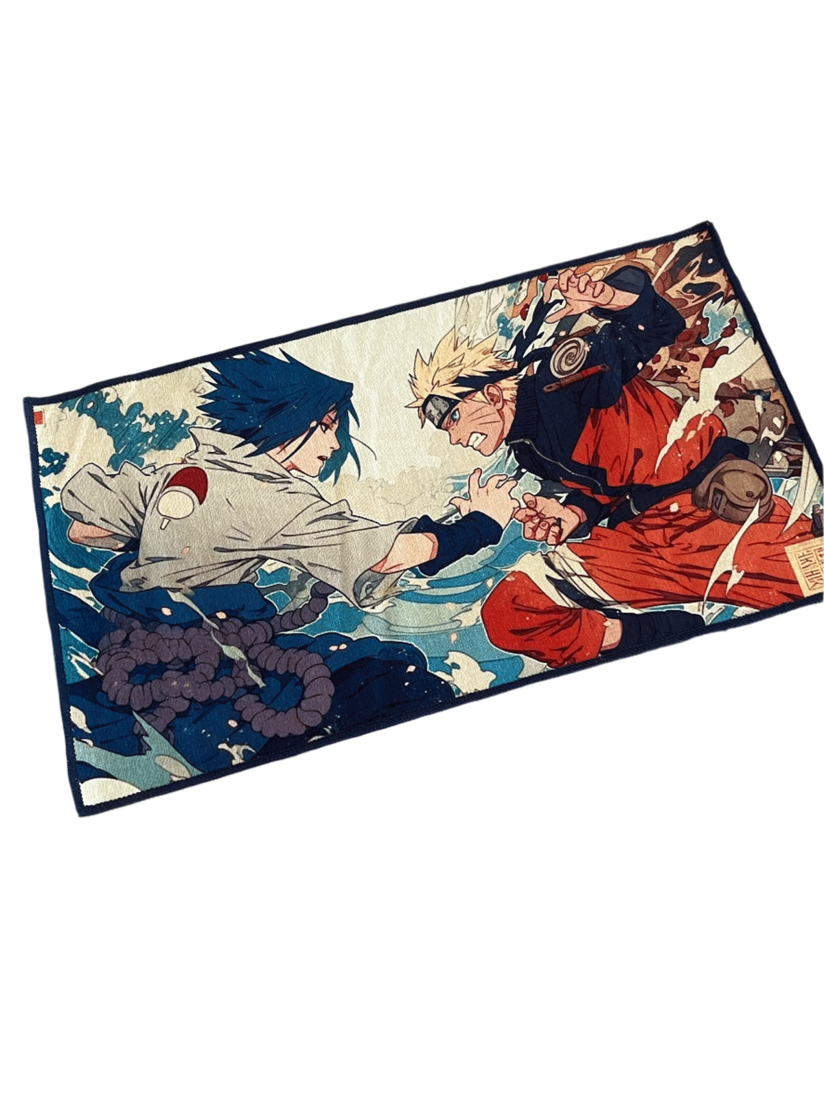 Naruto Washable Custom Rug