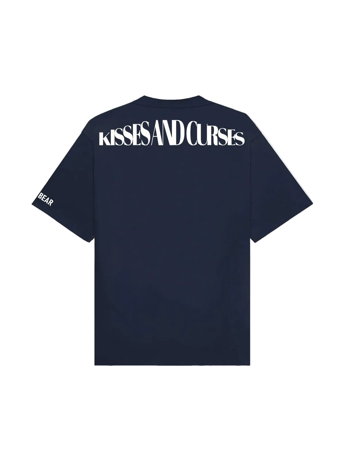 Naughty Bear Tee Navy