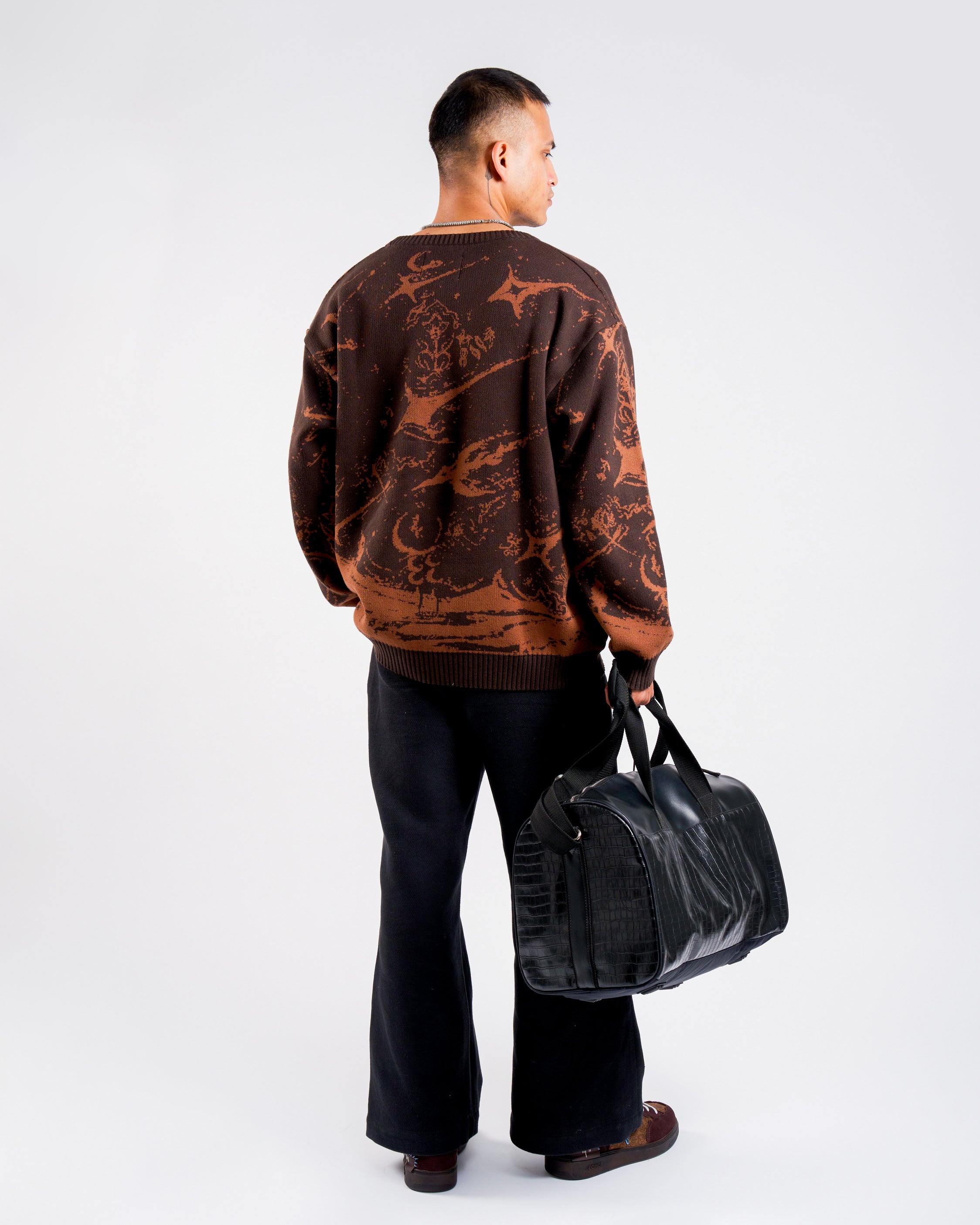 Comet x Farak Zameen Sweater