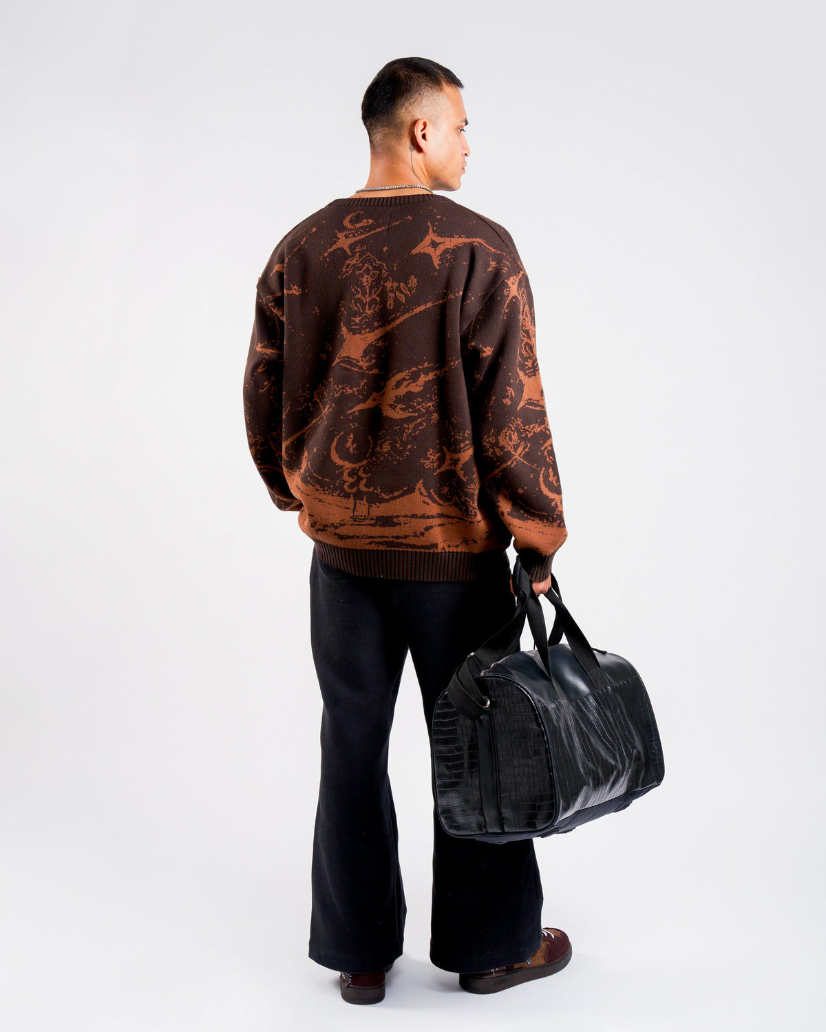 Comet x Farak Zameen Sweater