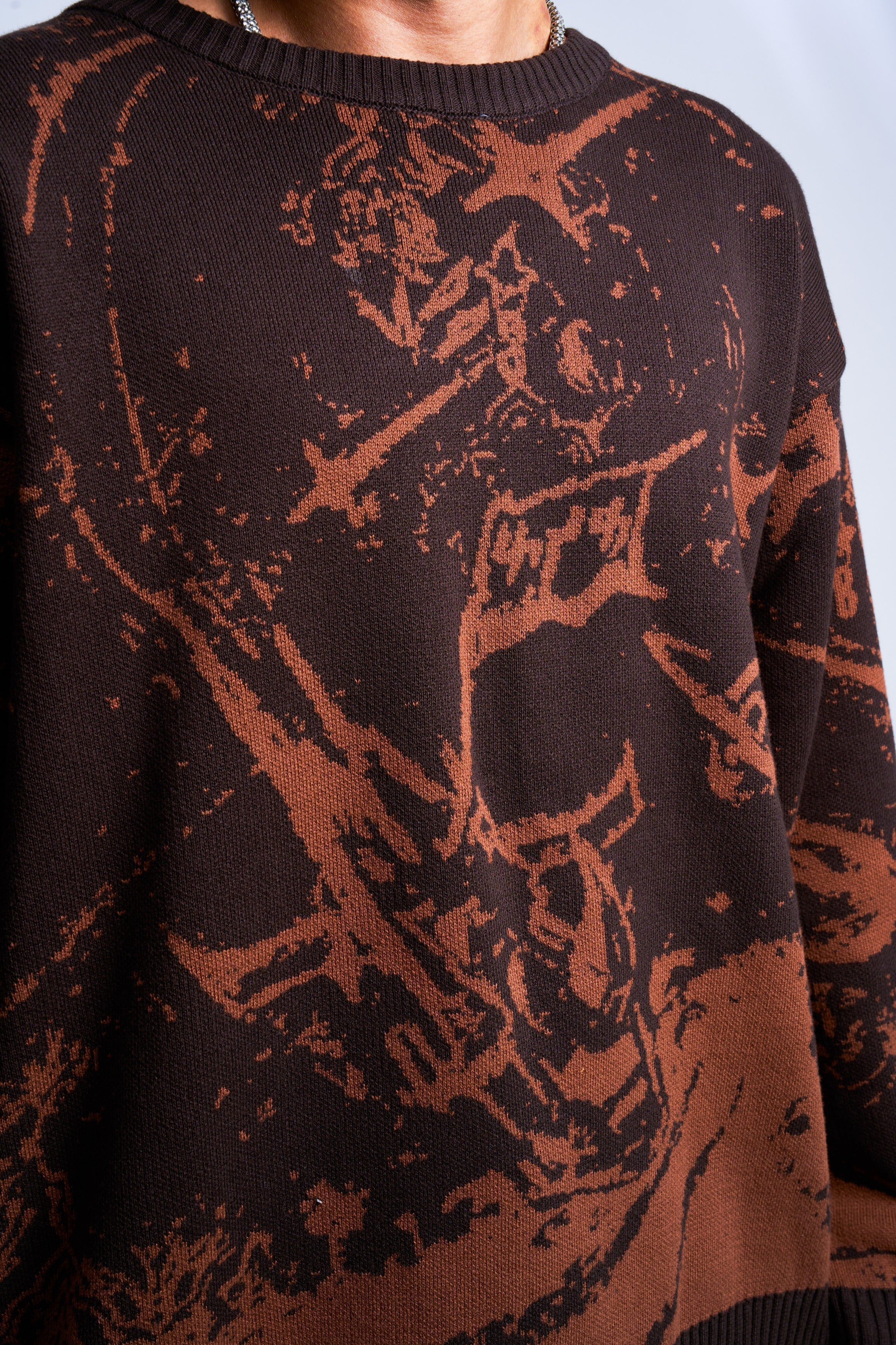 Comet x Farak Zameen Sweater