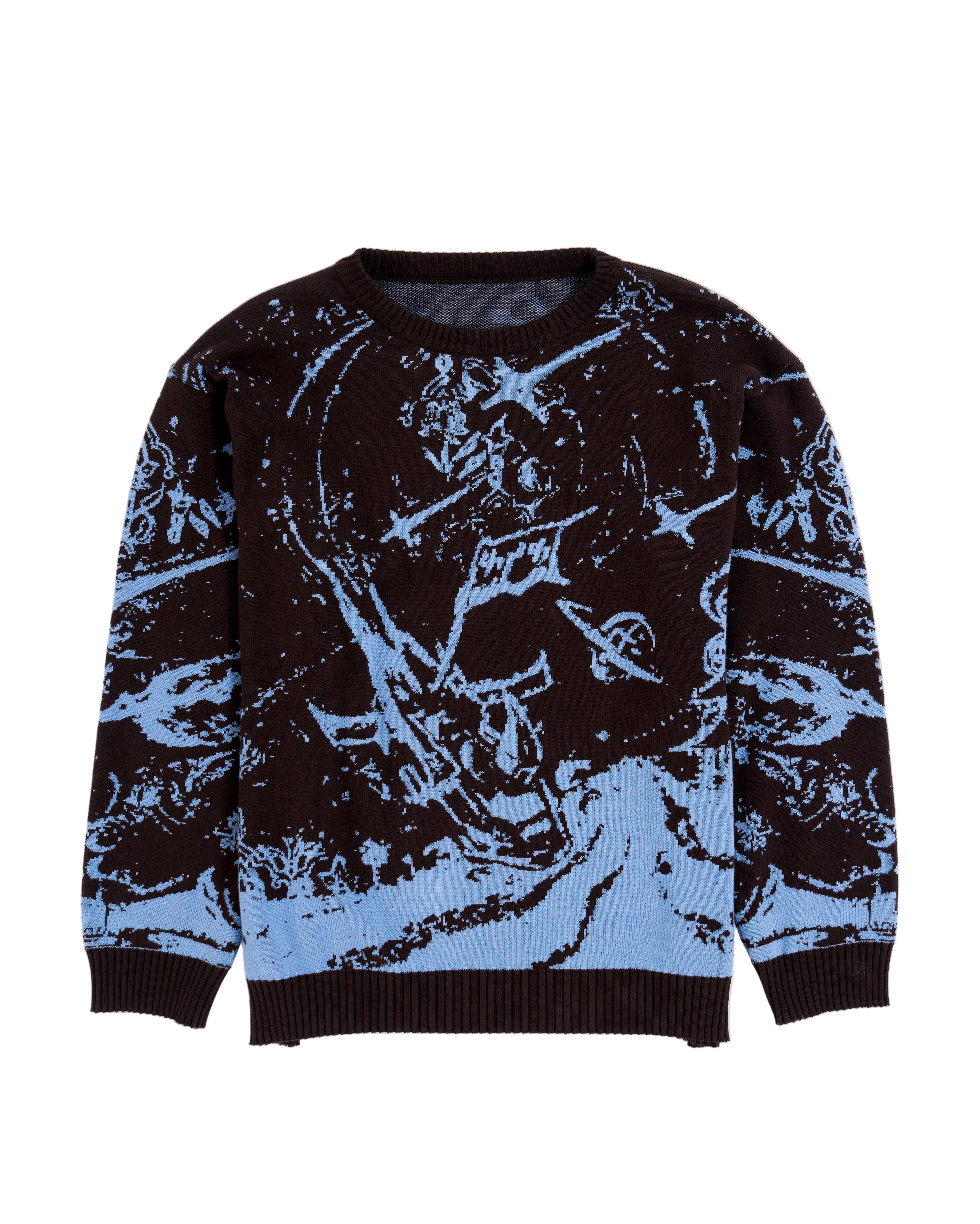 Comet x Farak Aasmaan Sweater