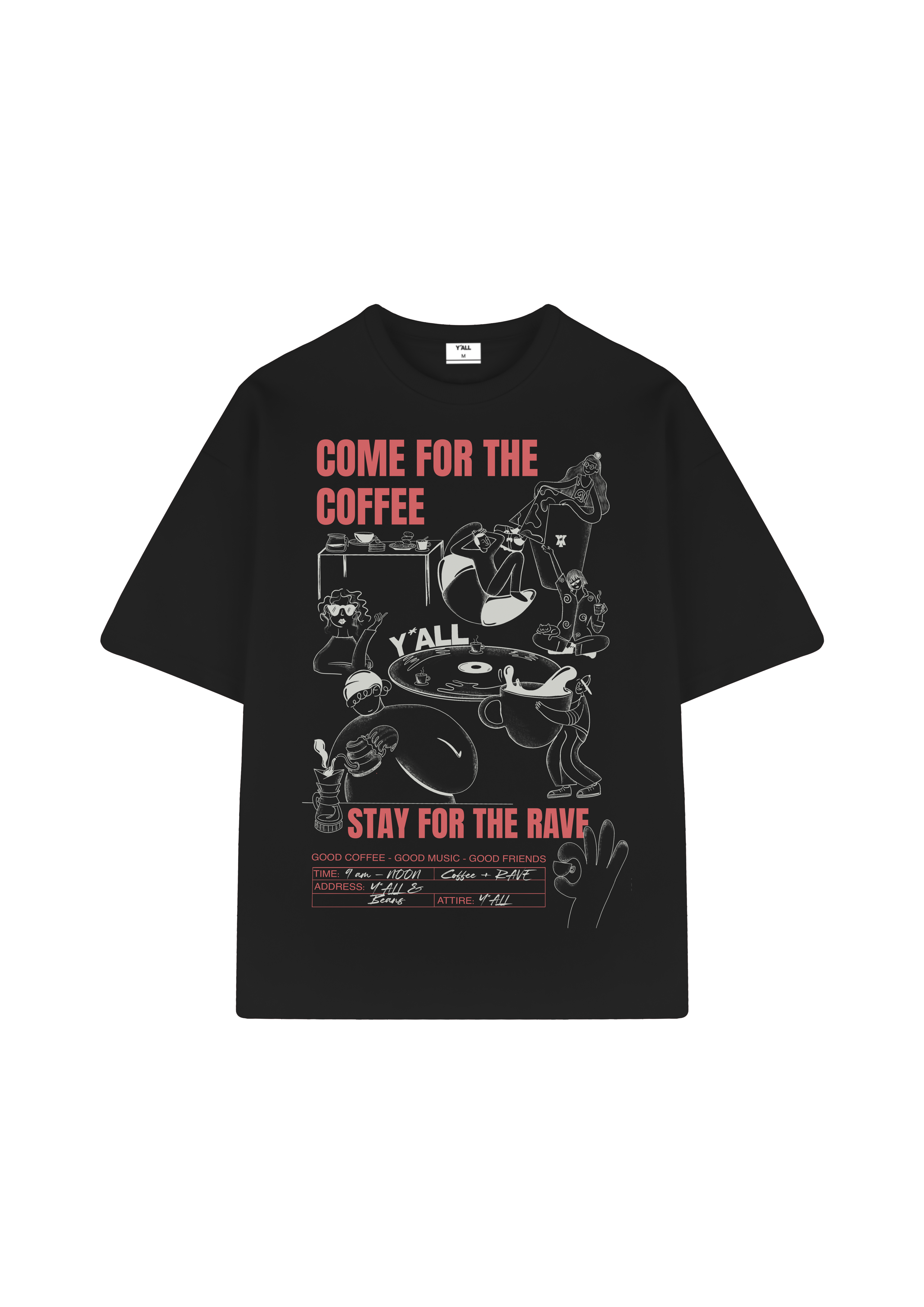 AFFOGATO IN MIDNIGHT BLUE